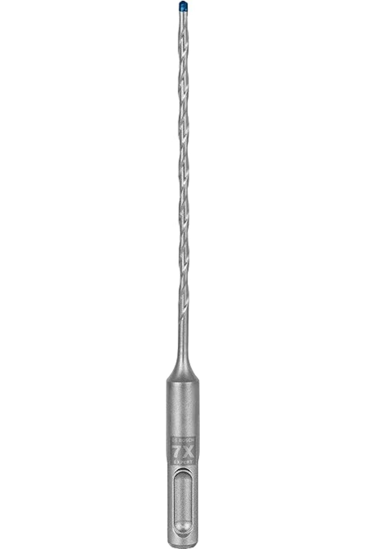ShopZum Professional 1X Expert Sds Plus-7X Kırıcı Delici Delme Uçları (Yumuşak Taş, Sert Taş, Beton