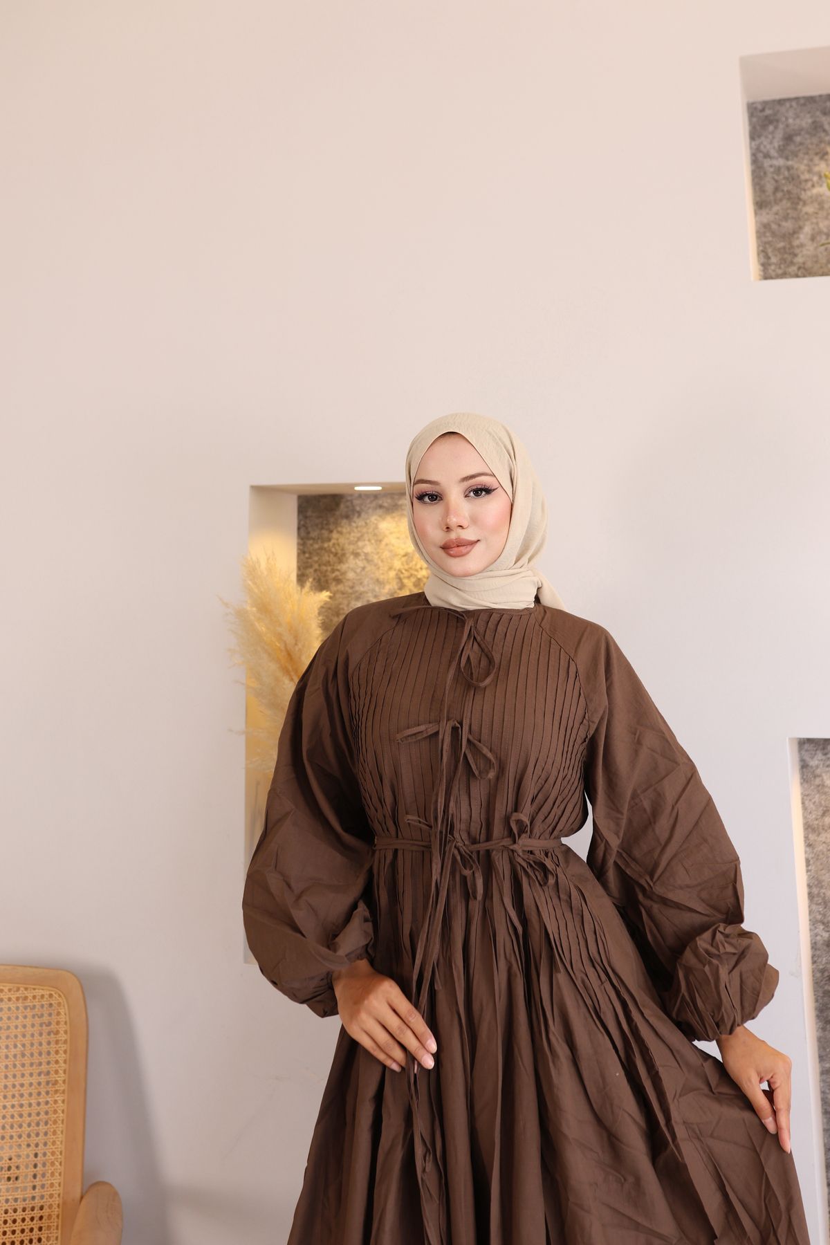 Butik FrillyShoulder Dress