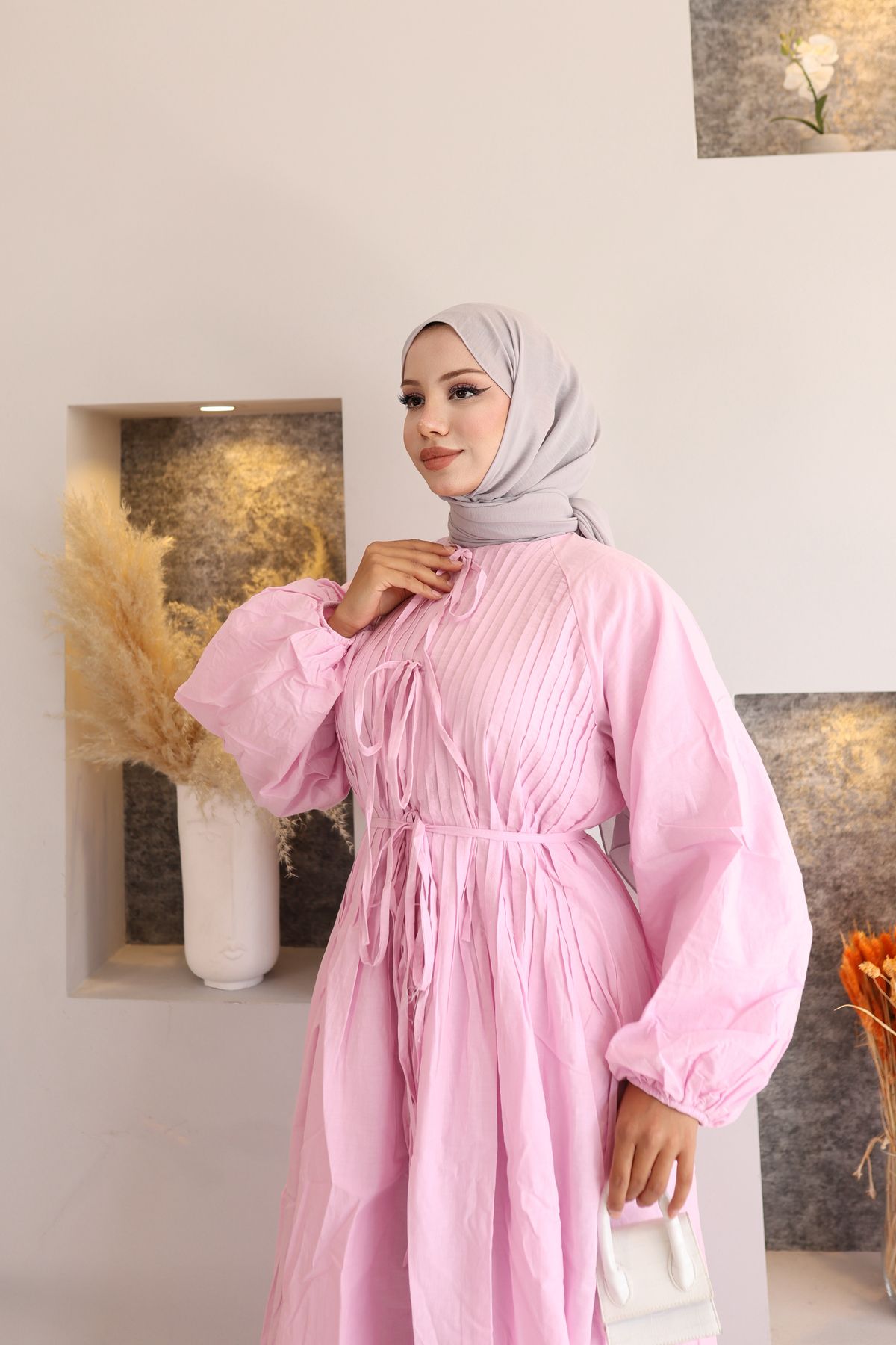 Butik FrillyShoulder Dress