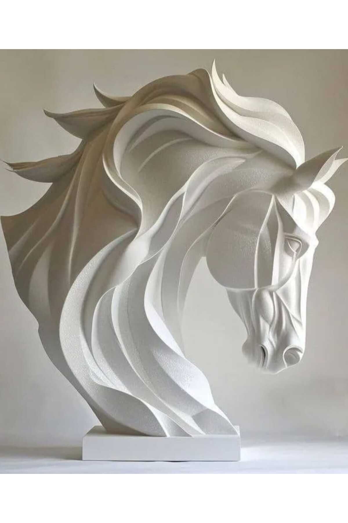 ValoriaConcept 🐎✨ At Figürü | Gücün ve Zarafetin Simgesi! 🌟🗿