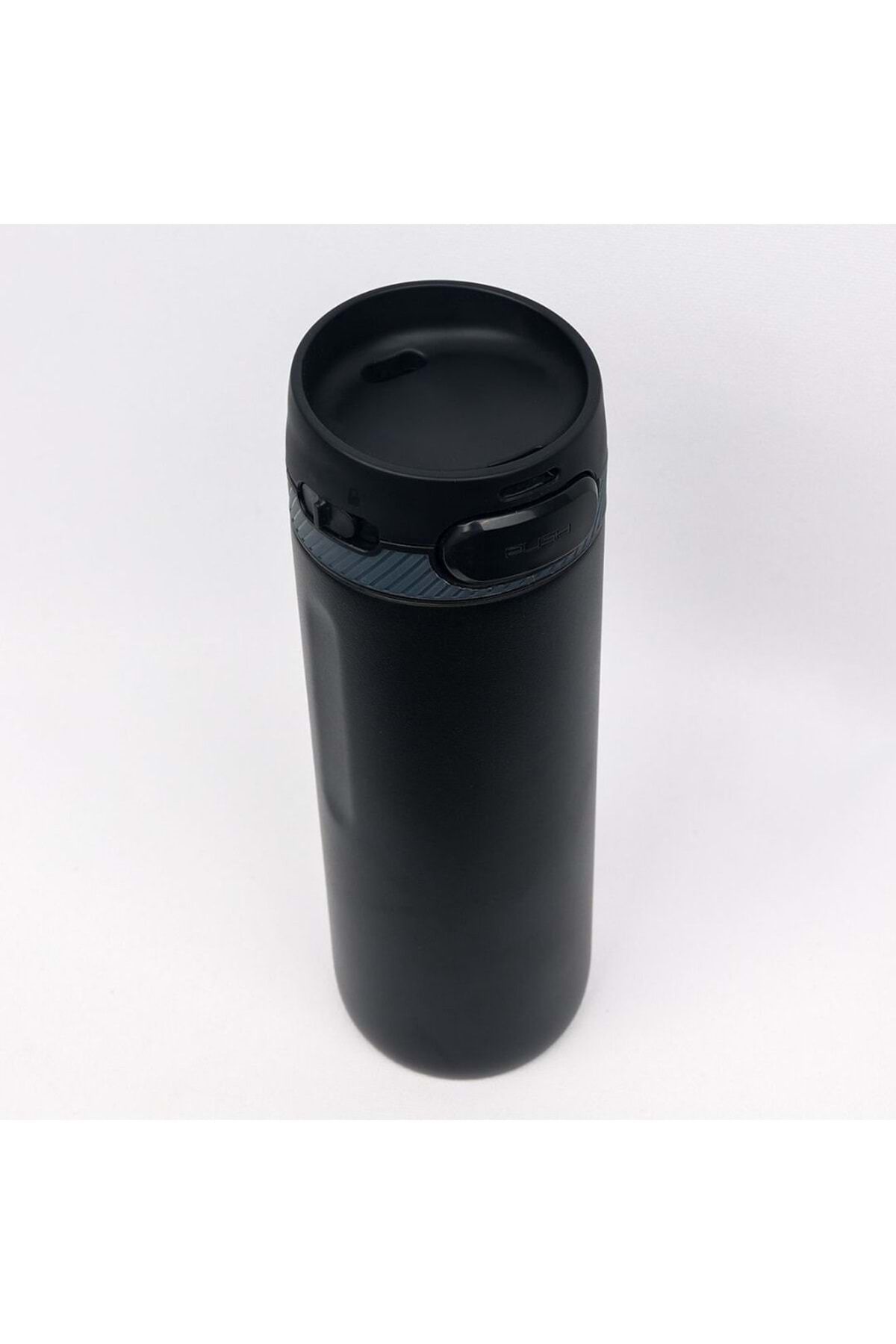 IGLOO-Squid Thermos 600ml Locking Lid Flask Black 3