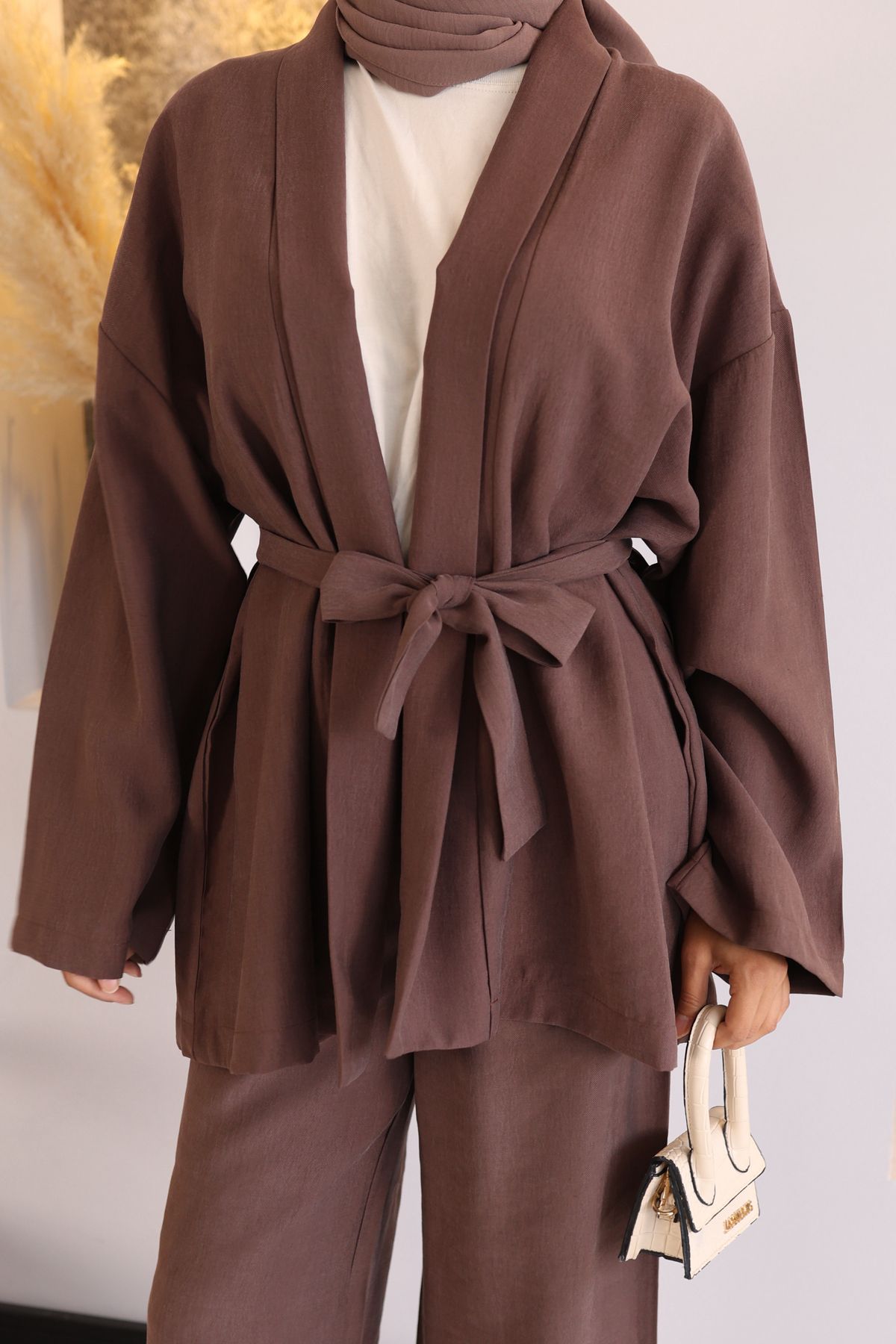 Butik tesettür kimono