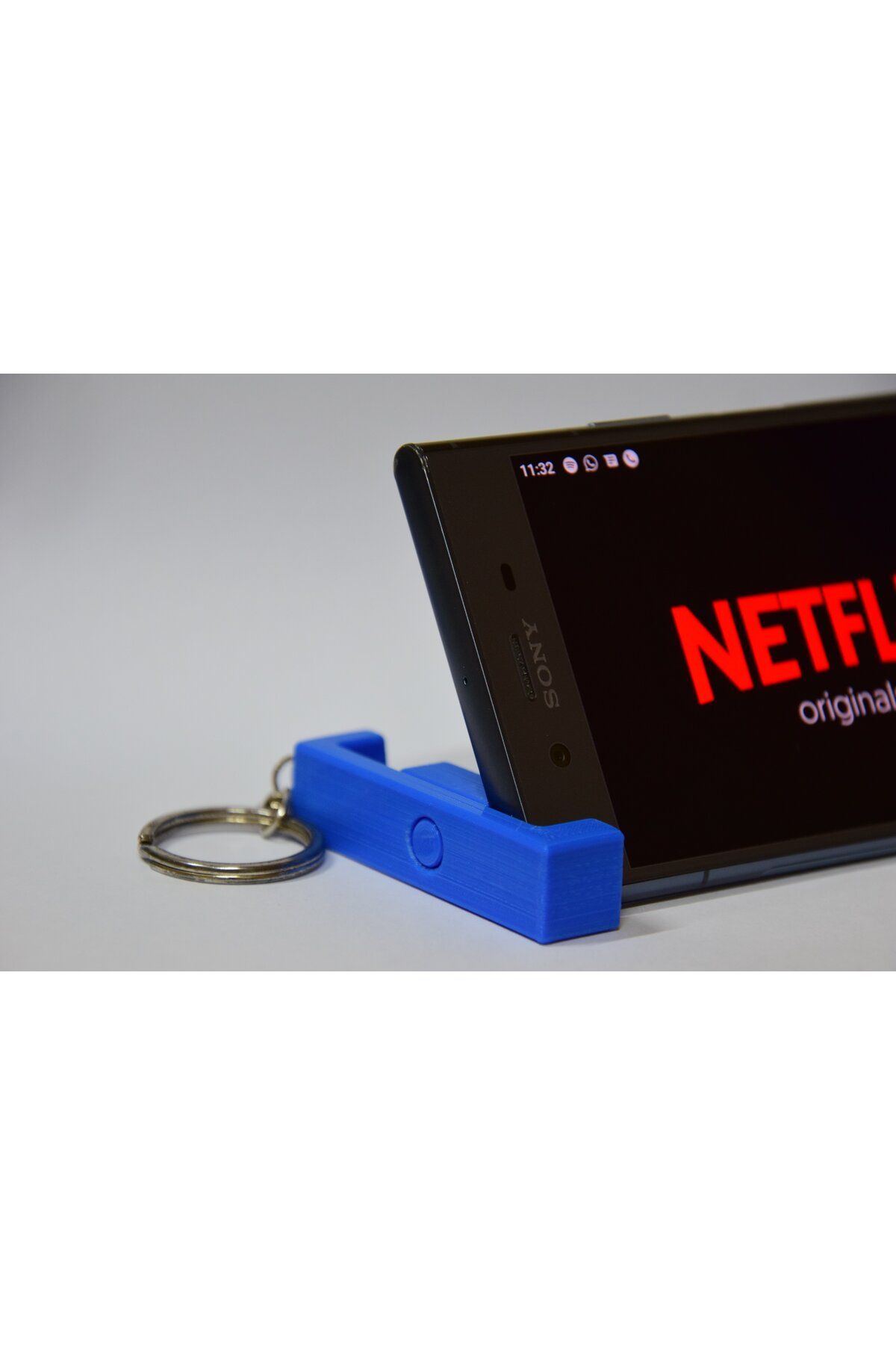 talaşoğlu Çok Açılı Telefon Standı