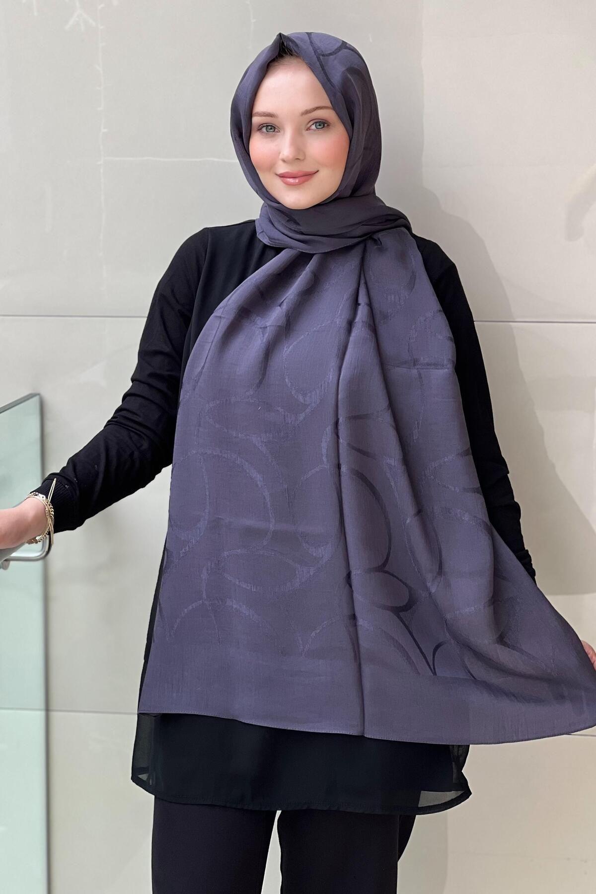 Noura Diamond Hüma Şal