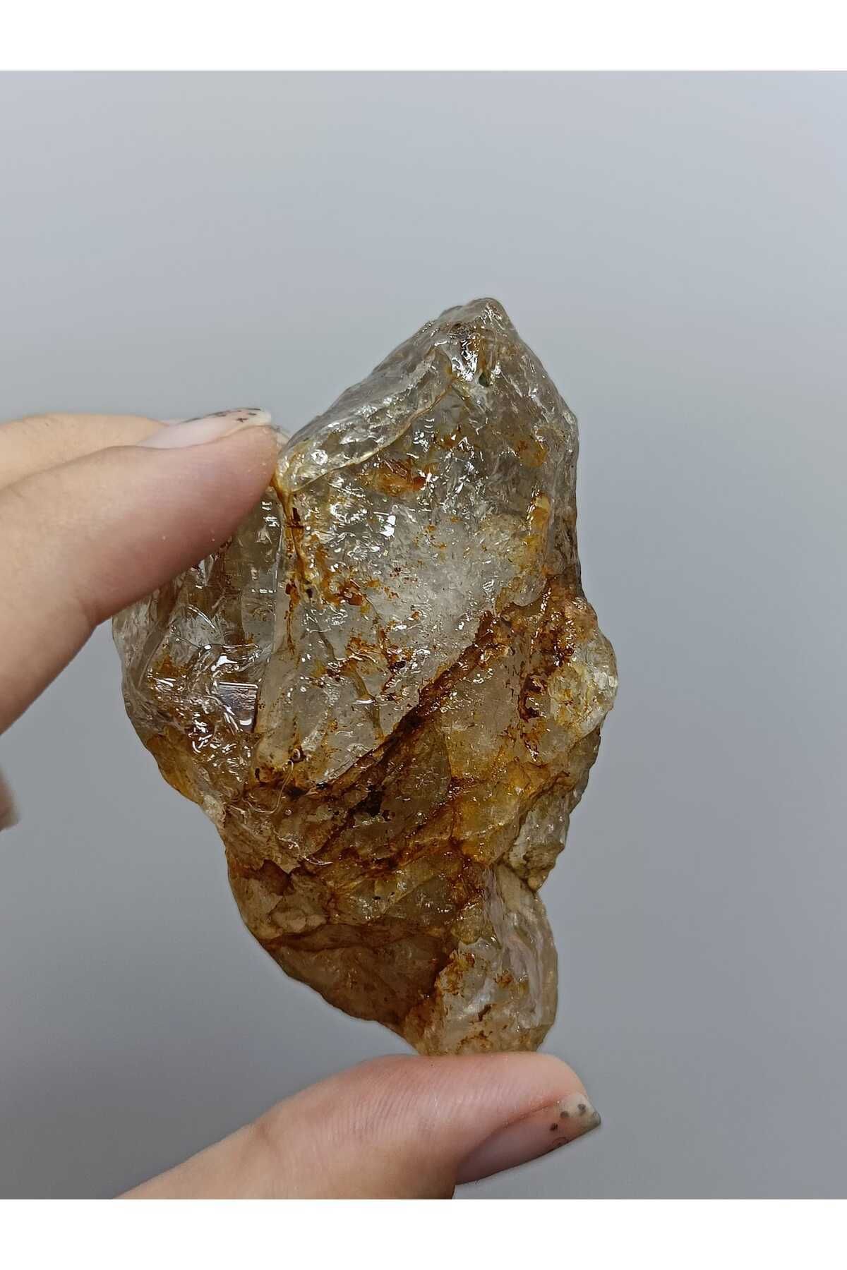 Elioure Beyaz Kristal Kuvars Doğaltaş Kütle, doğal enerji kaynağı ve şifa taşı