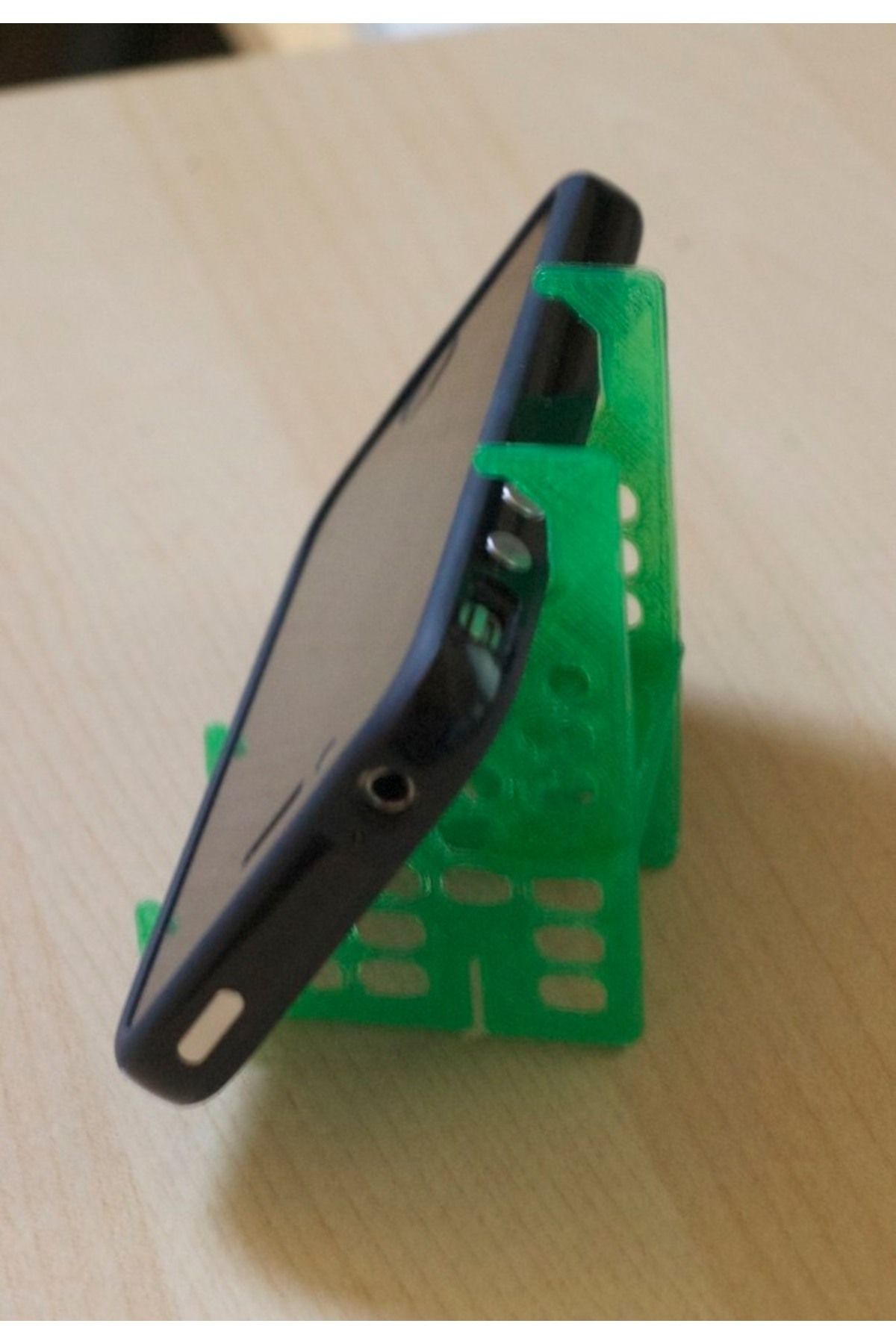 talaşoğlu Evrensel Telefon Standı, Cüzdan Boyutu V1.0