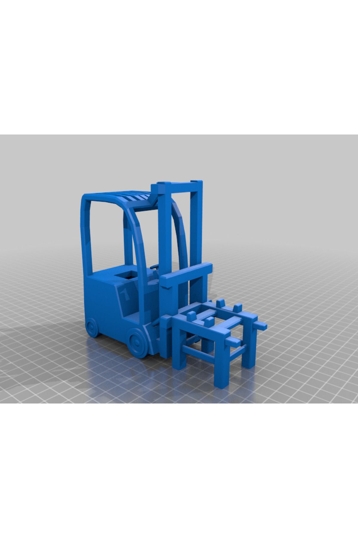 talaşoğlu Forklift Telefon Standı