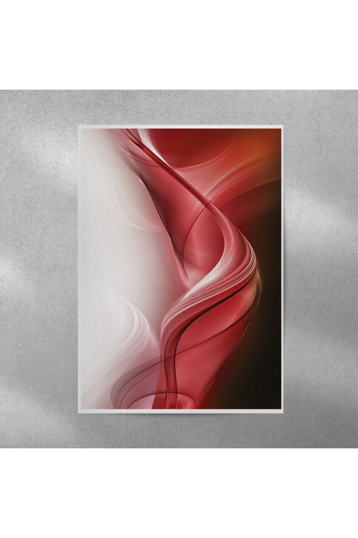 Elioure Soyut Sanat Posteri 35x50 cm, modern ve şık duvar dekoru