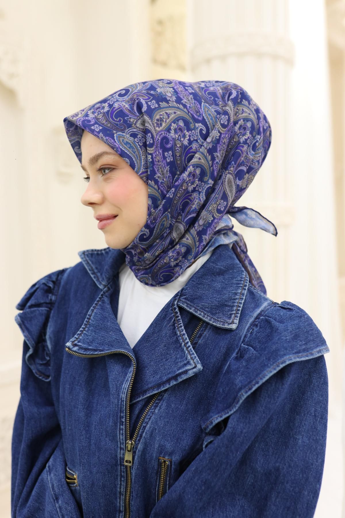 Silk Home SOFT EŞARP