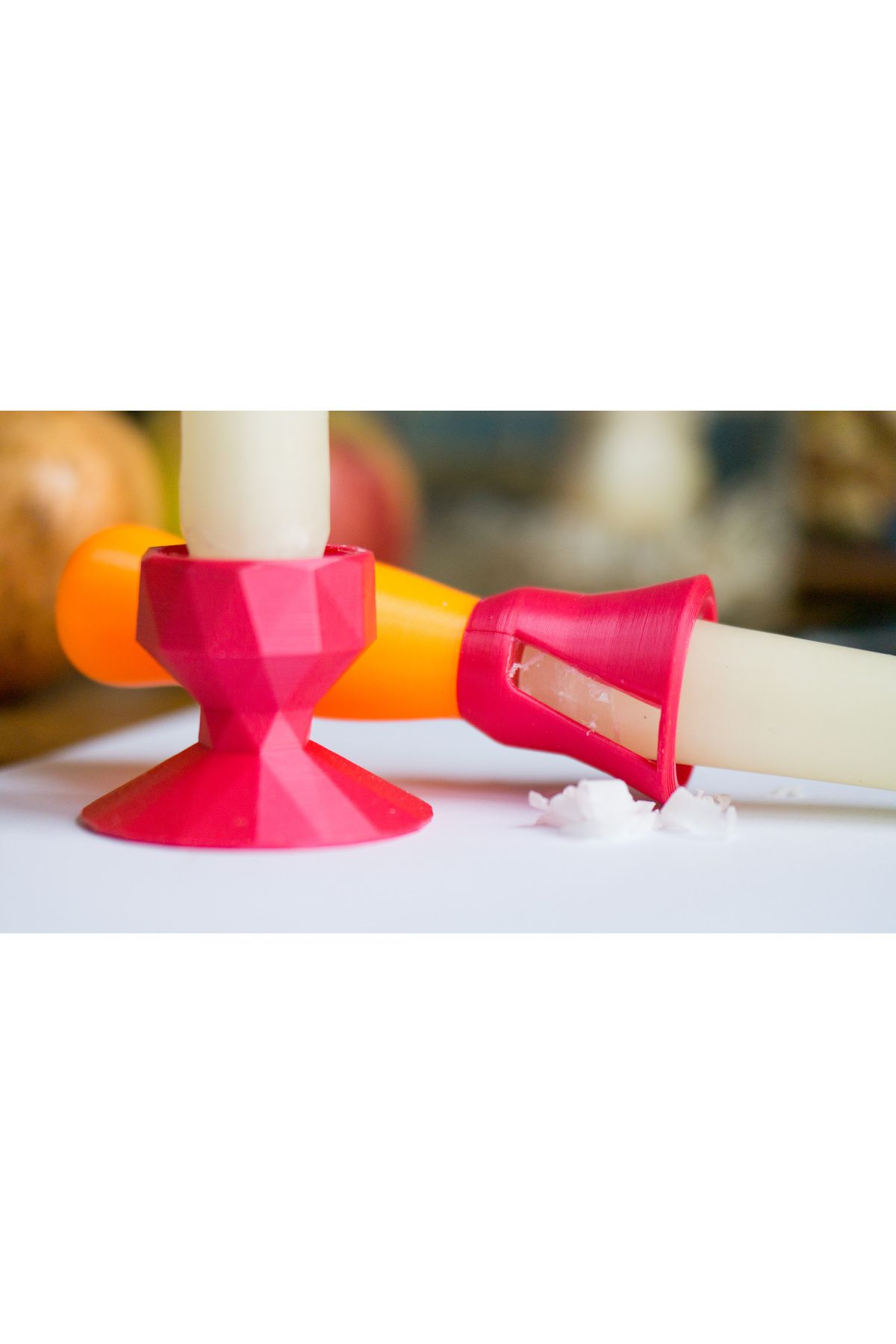 Vision Craft Mum keskinleştirme ve tutucu (Candlestick)
