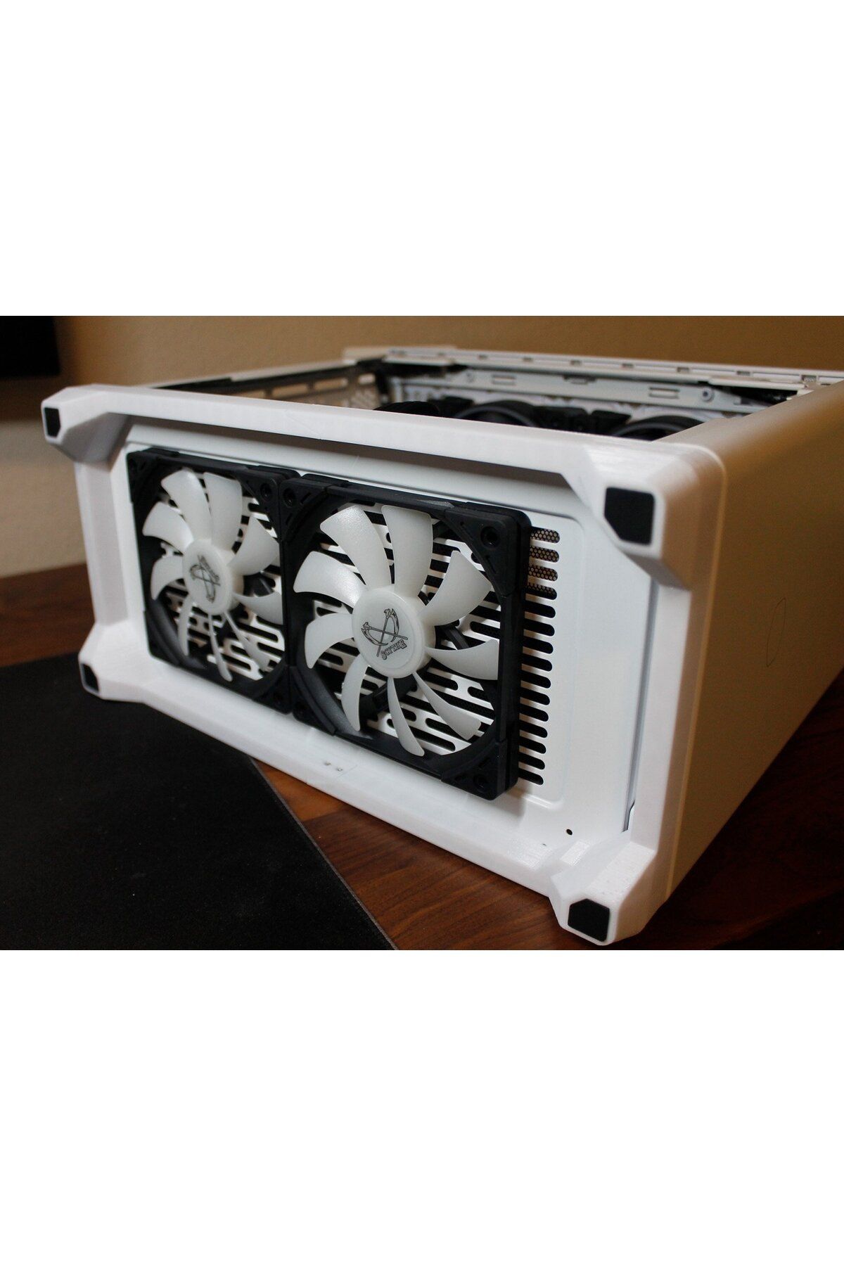 Vision Craft NR200 fan yükseltici ayakları