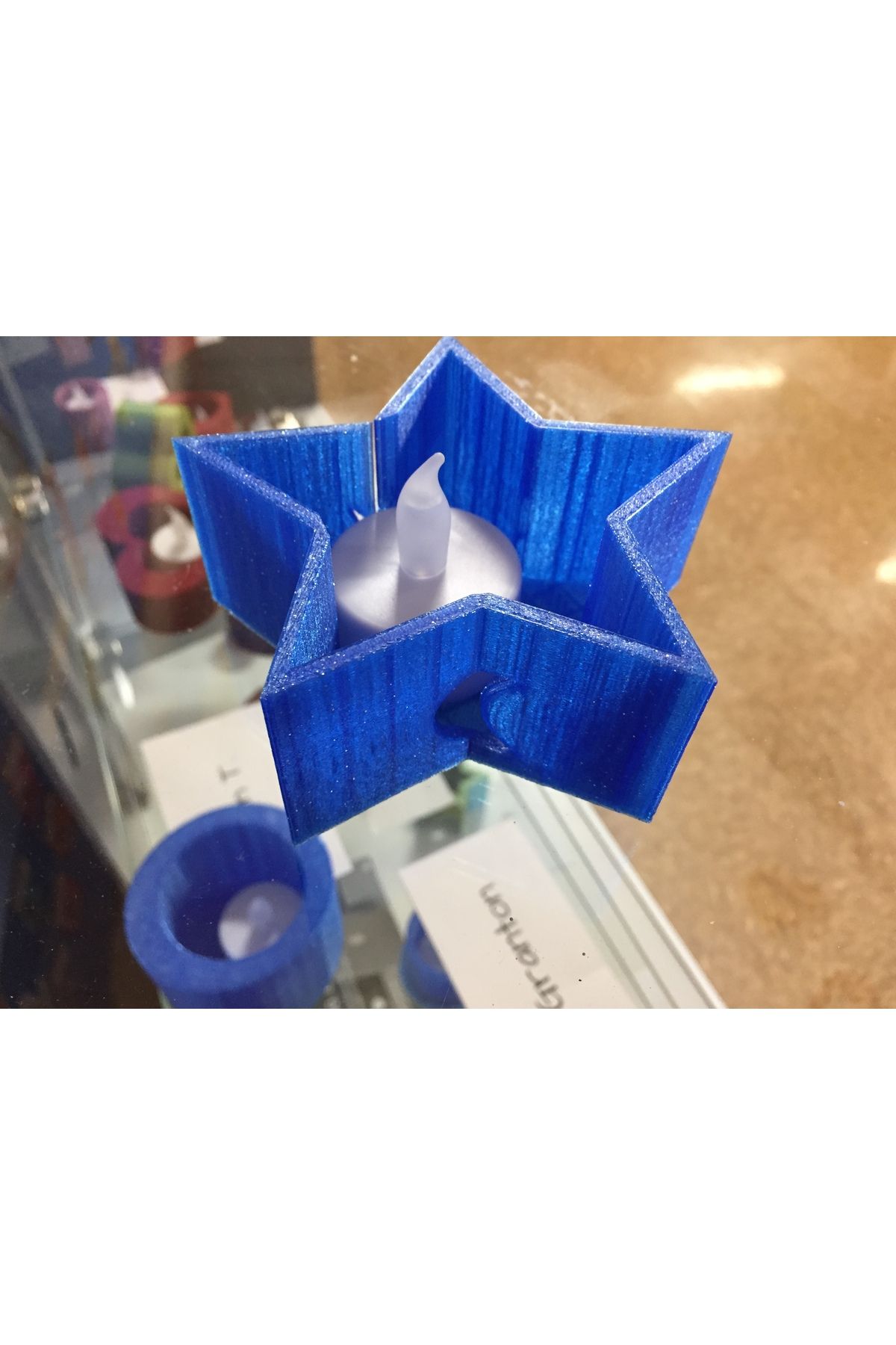 Vision Craft Led Mum Tutucu