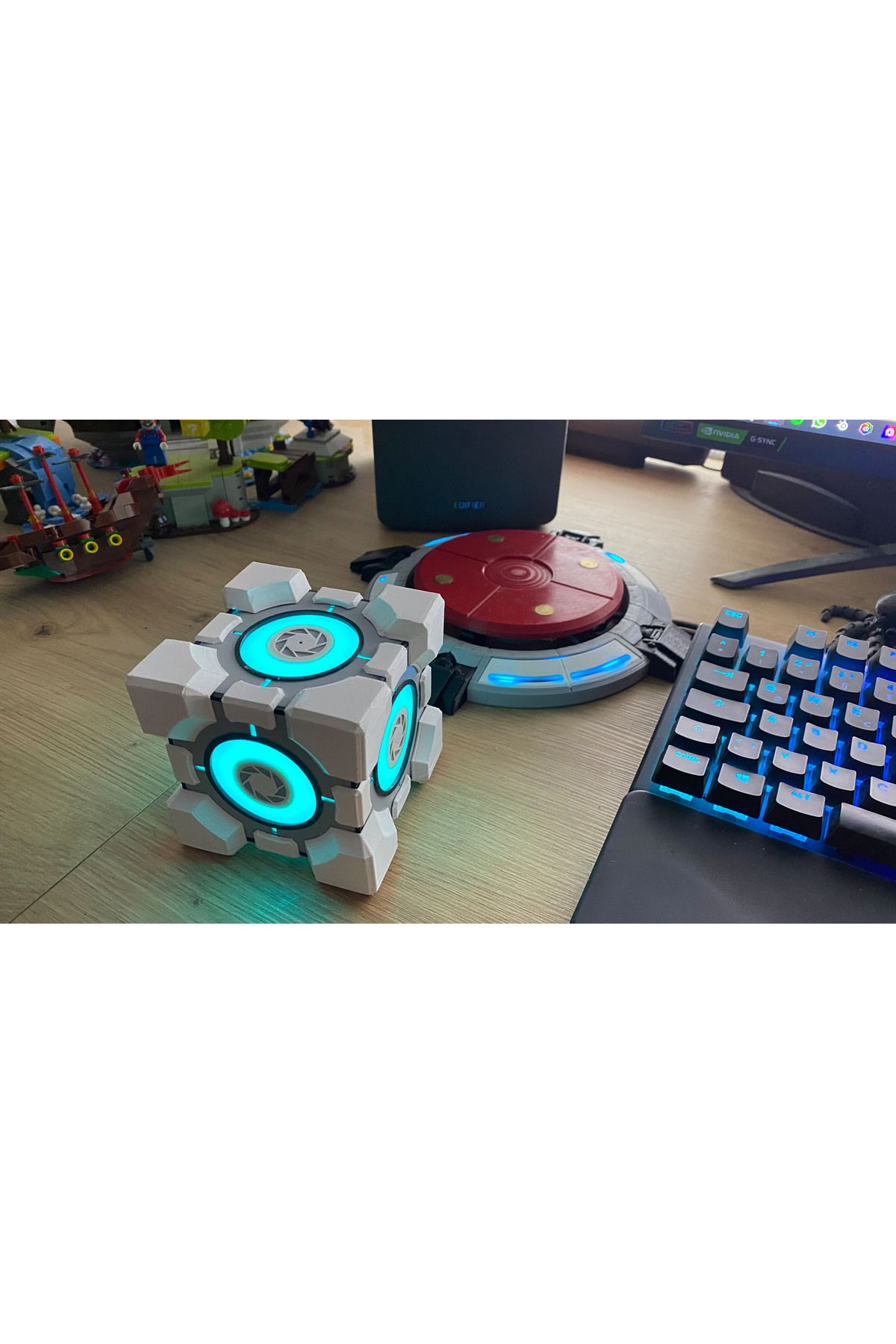 Vision Craft PC Refakatçisi Küpü