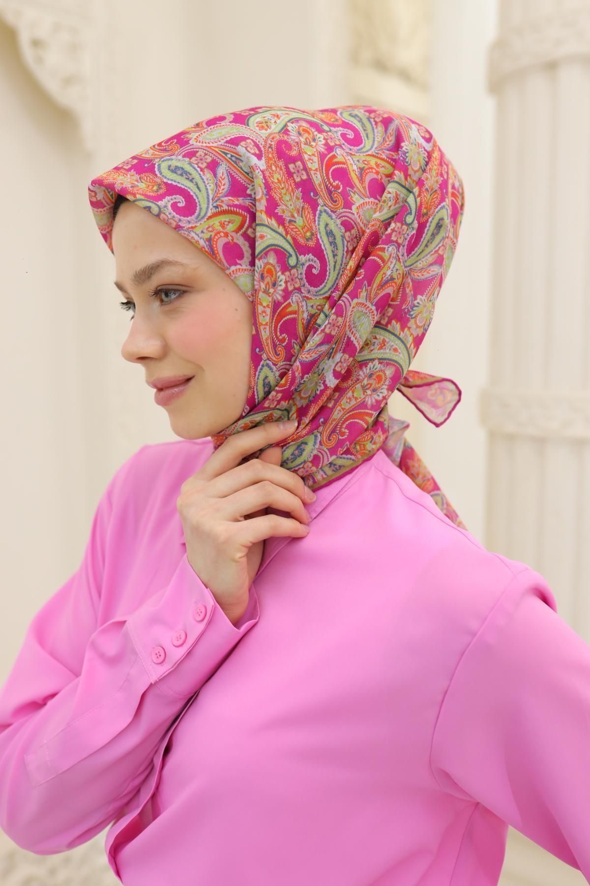 Silk Home SOFT EŞARP