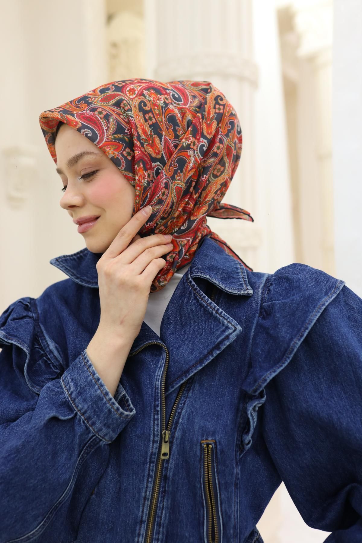 Silk Home SOFT EŞARP