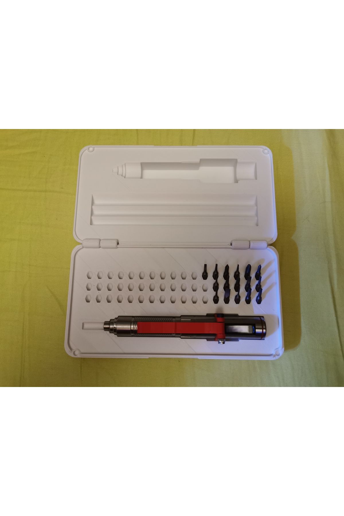 Vision Craft ES120/ES121 Elektrikli tornavida kasası