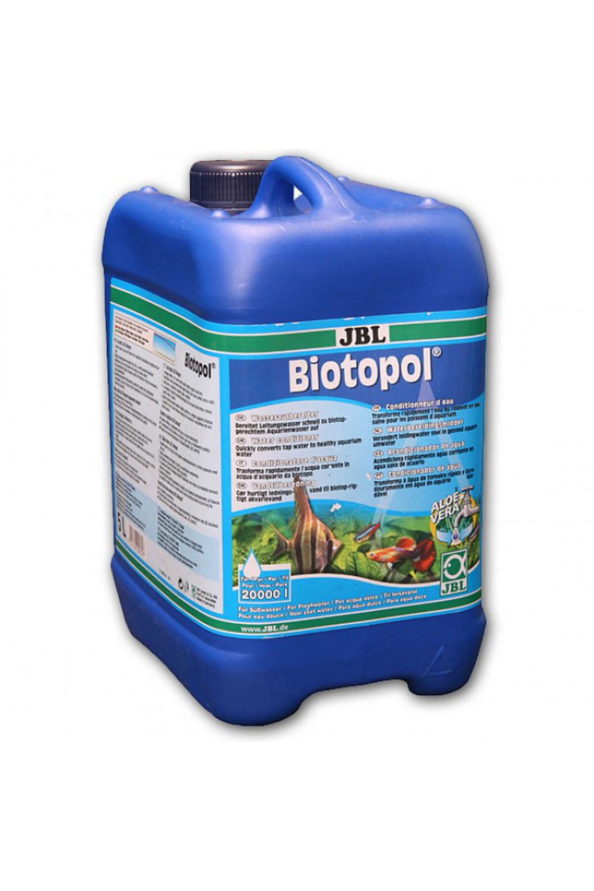 ZERO LAND BIOTOPOL 5 L SU DÜZENLEYICI HNZRN