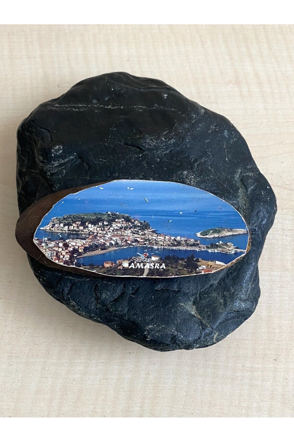 Elioure Vintage Amasra Magnetler, Efsane Tasarımlar, Dekoratif ve Şık Hediyelikler