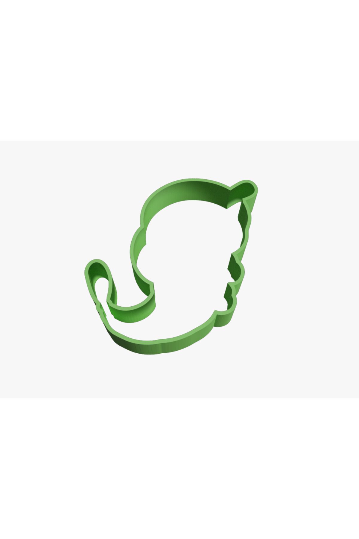 talaşoğlu Kurabiye Cutter - Pokemon Caterpie