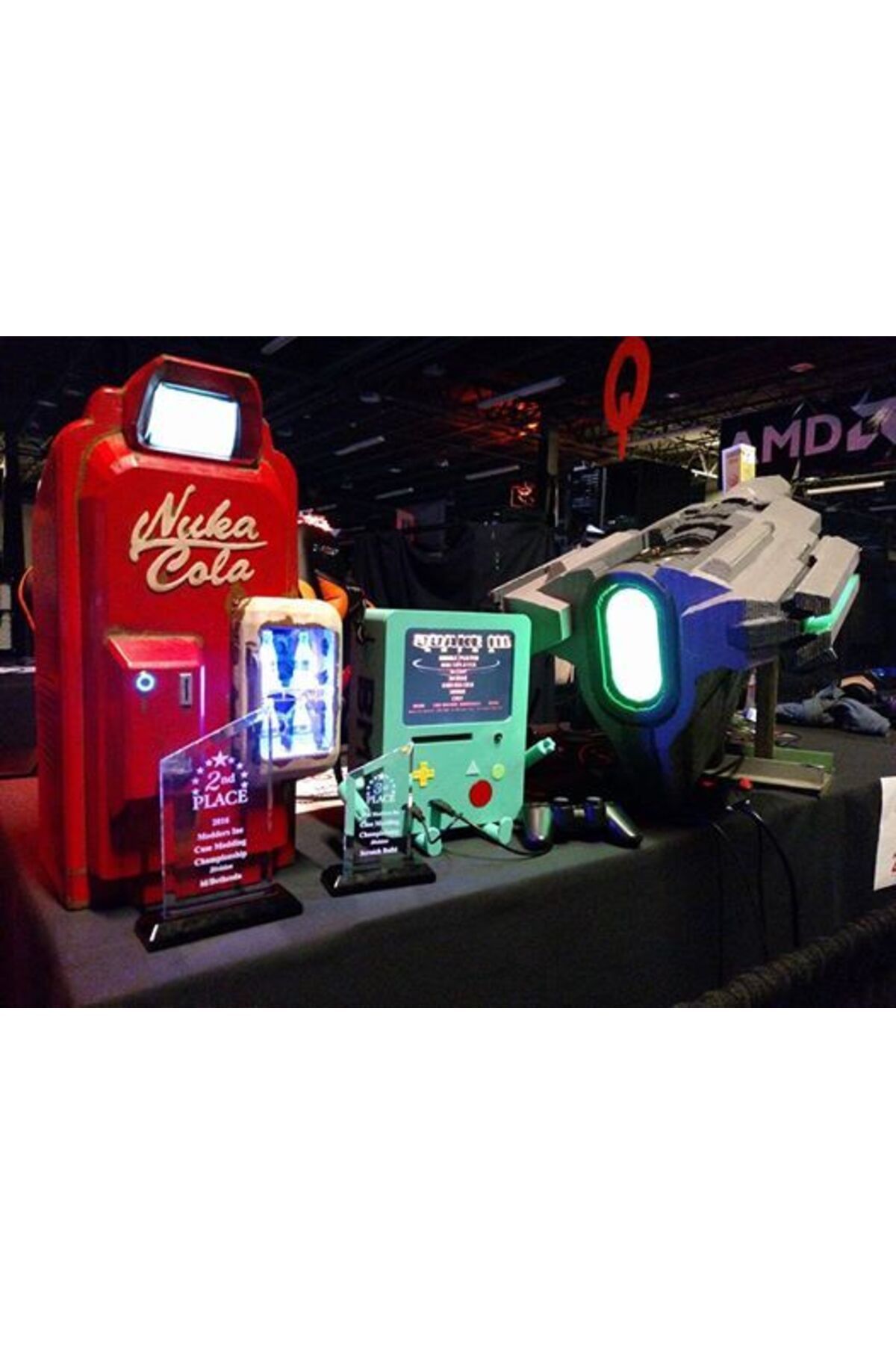 Vision Craft Nuka cola pc