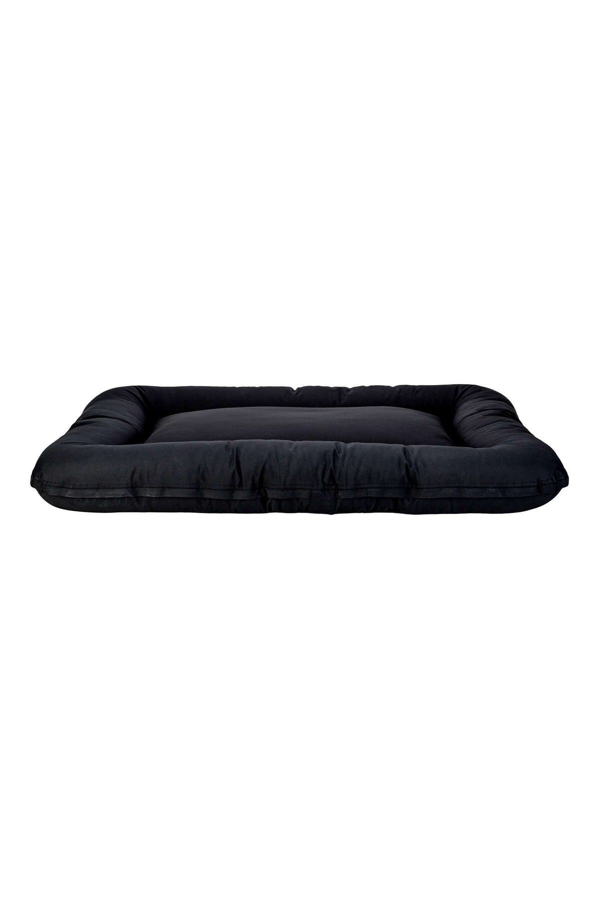 Pet Comfort Enzo Siyah Köpek Yatağı L 120x80cm GLSTD