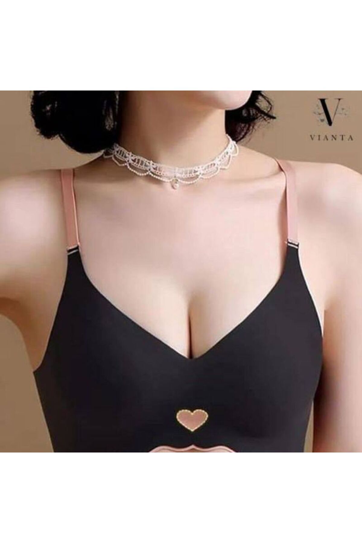 Kelebeklingerie Dikişsiz Hiç Yok Hissi Veren Lazer Kesim Iz Yapmaz Estetik Zarif Yoga Spor Sütyen