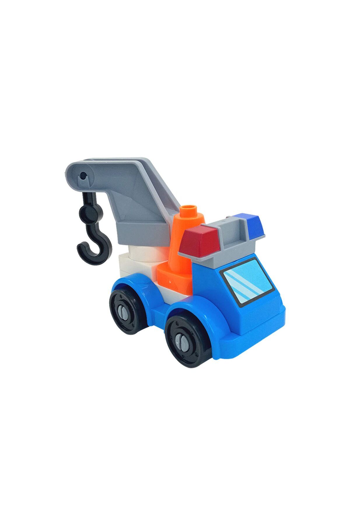 Toybox-Build Your Own Toy Cars Set Building Blocks Building Bricks 4