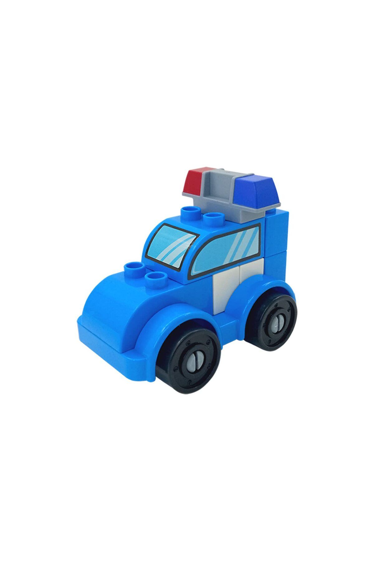 Toybox-Build Your Own Toy Cars Set Building Blocks Building Bricks 6