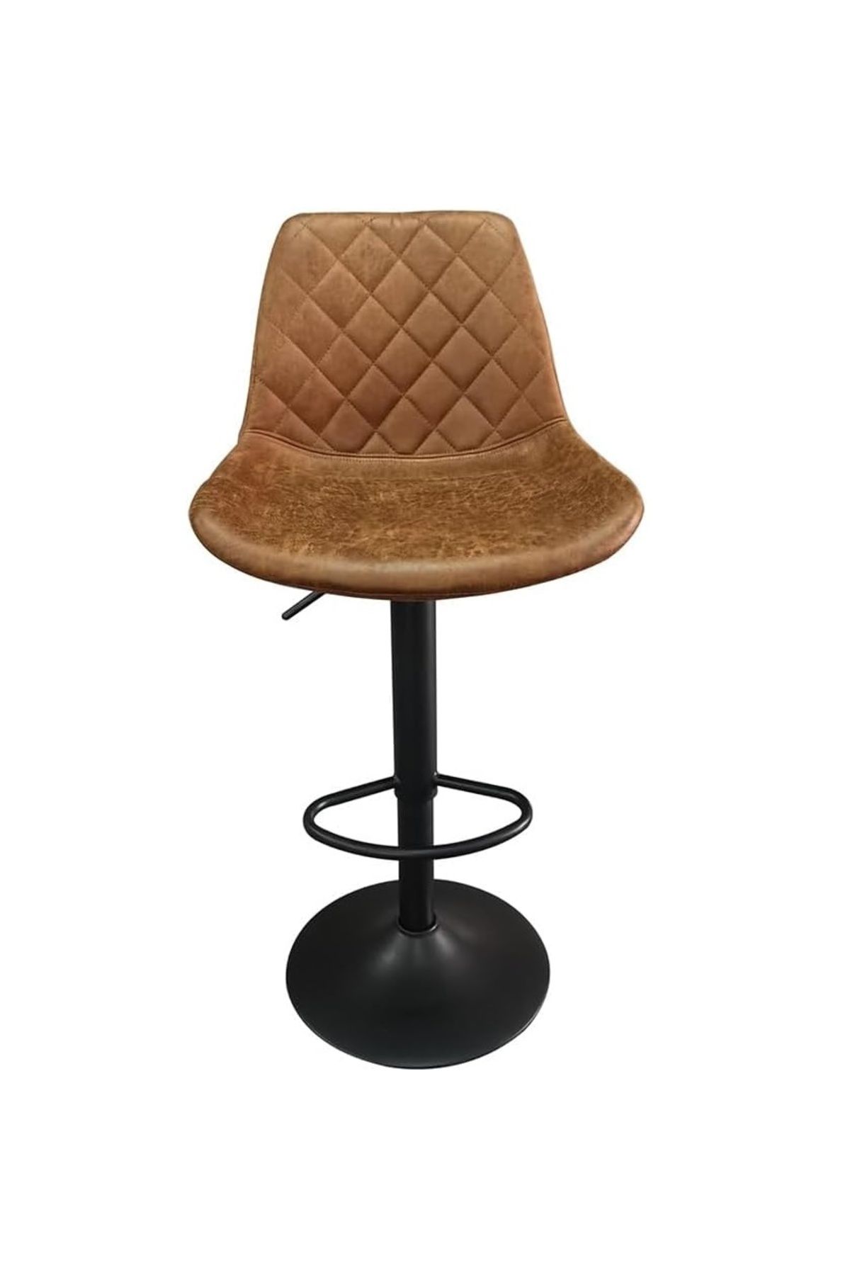 rexa-360° Rotating Bar Chair – Assembled Modern High Chair with Matching Bar Table Set 3
