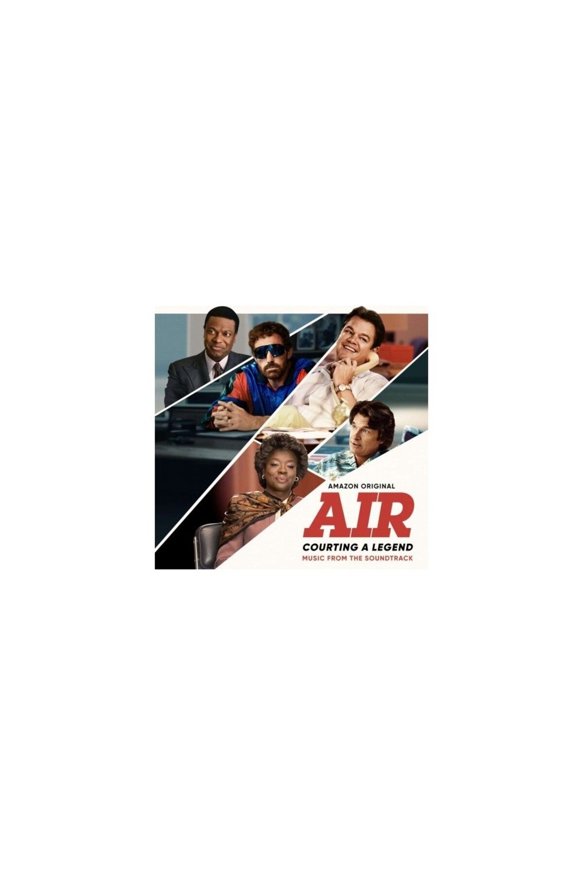 Sony Çeşitli Sanatçılar -Air A Story Of Greatness ( Soundtrack) Plak