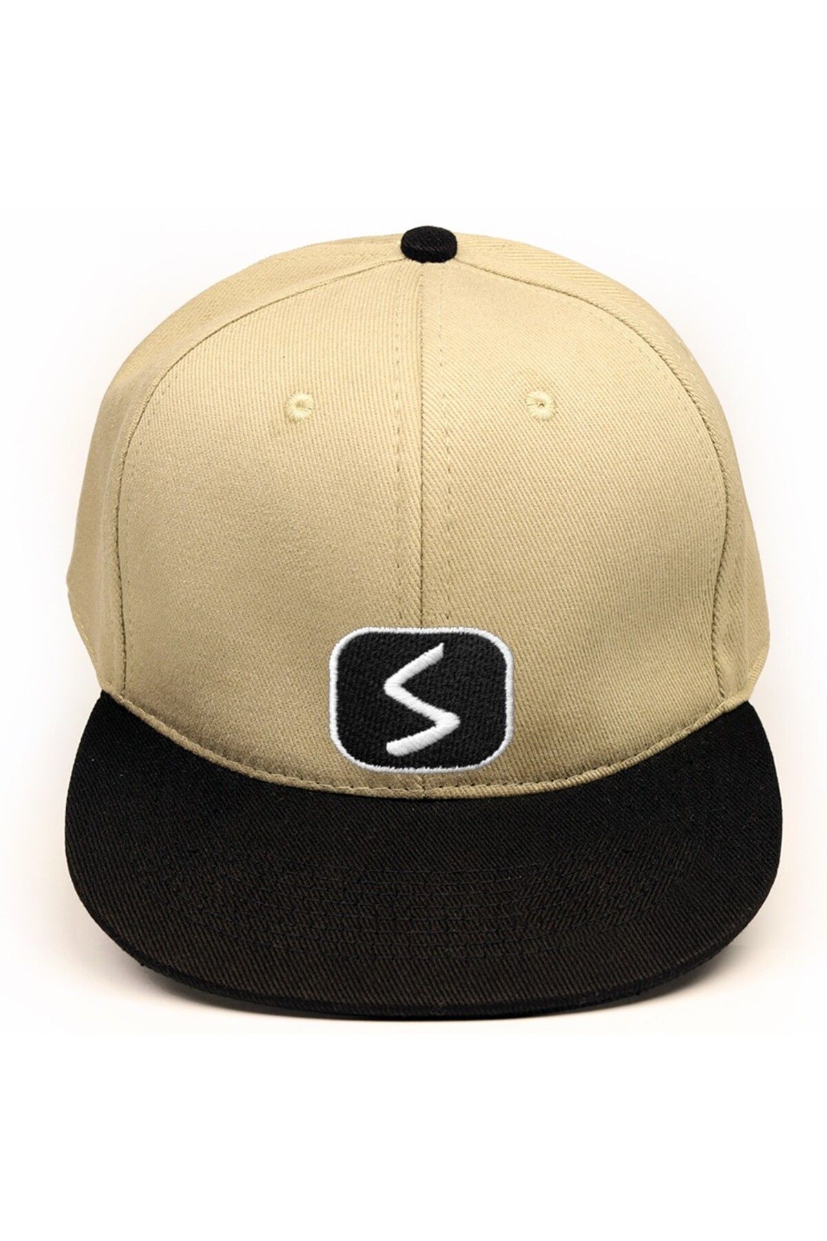 T-FUNNY S Harf Hip Hop Şapka