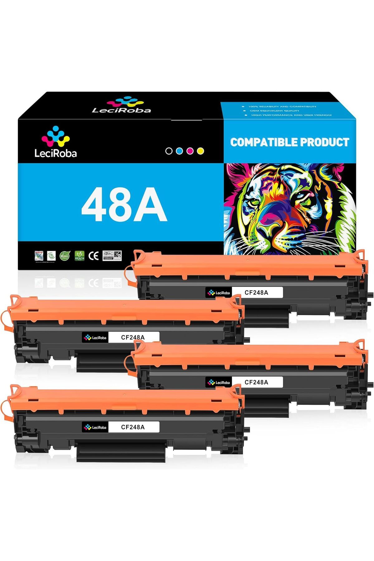 HP CF244/248A Pro MFP M15w M29w M28w M15a M15 M14 M17 M28 M31 M31w M28a M29a M30w M16a M16w 4ADET
