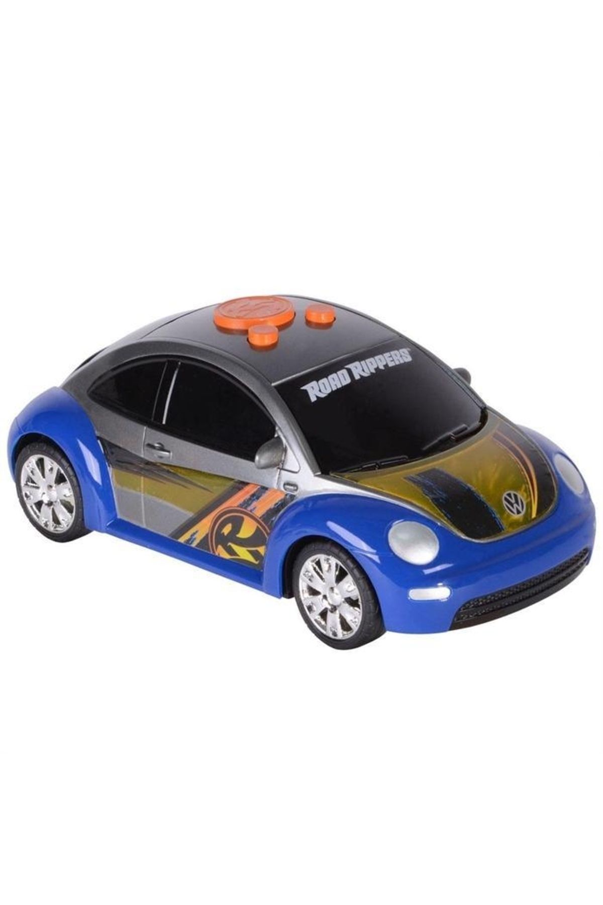 Road Rippers Road Ripper Sesli Ve Işıklı Warp Riders Volkswagen Beetle