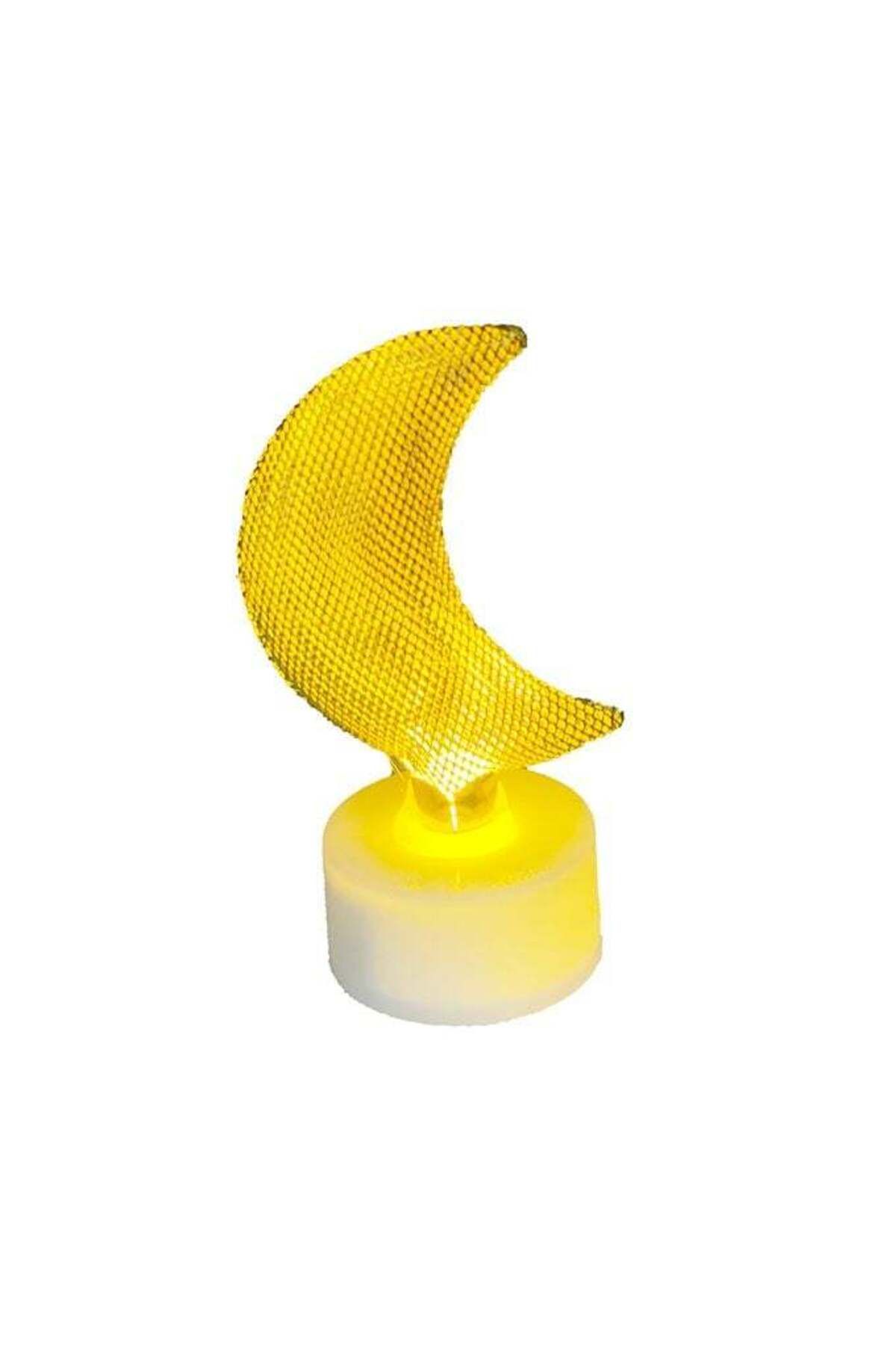 Modafiks Dekoratif Led Lamba Metal Kaliteli Hediyelik ()