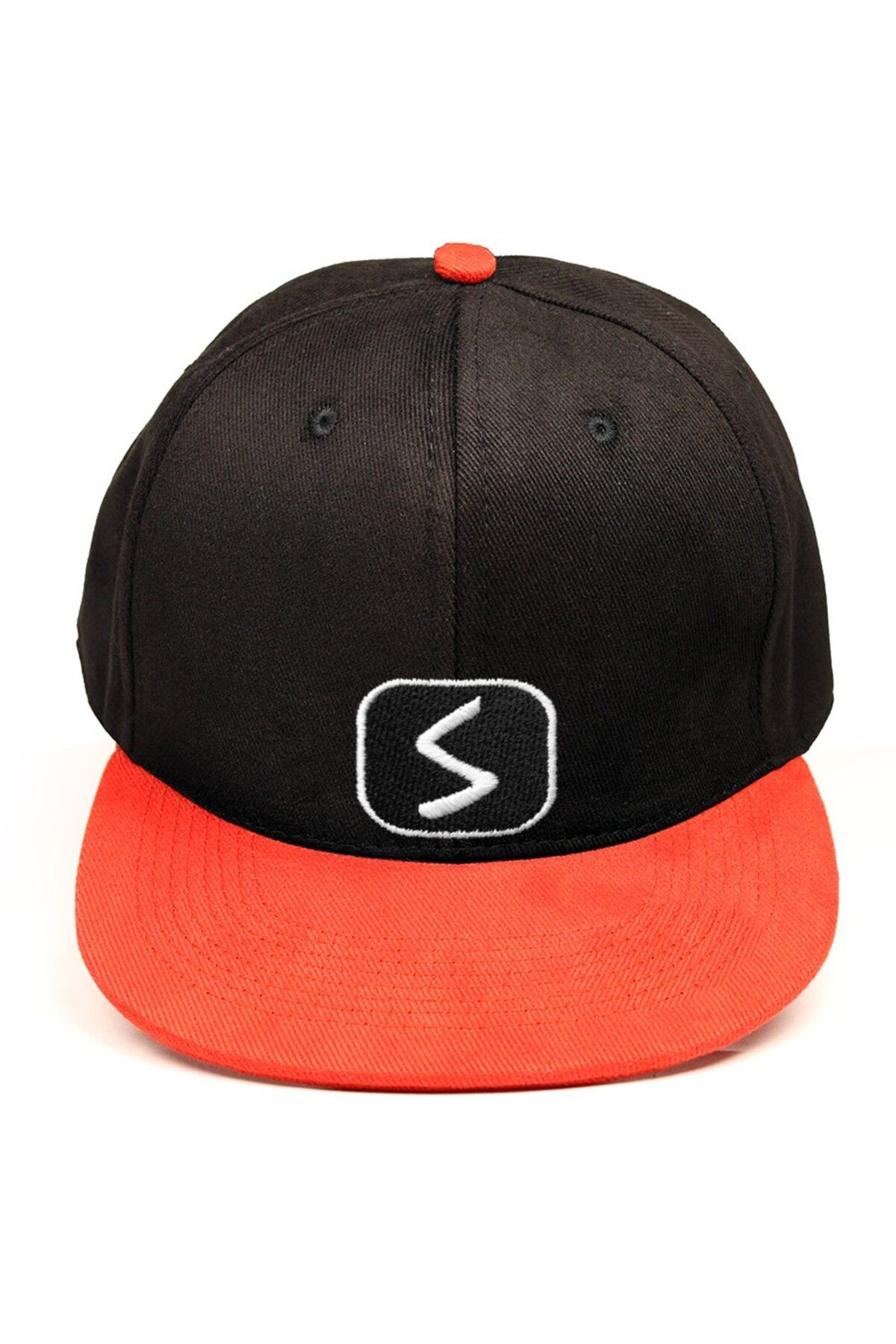 T-FUNNY S Harf Hip Hop Şapka