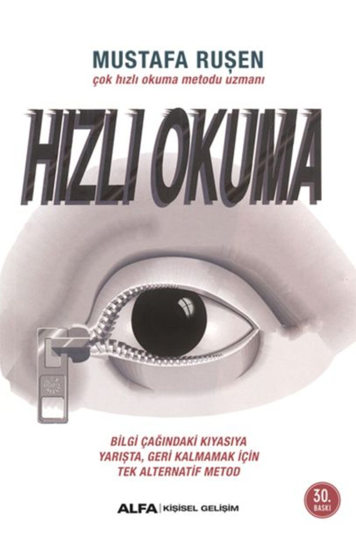 Literatürk Academia Hızlı Okuma - Mustafa Ruşen (1999 Basım)