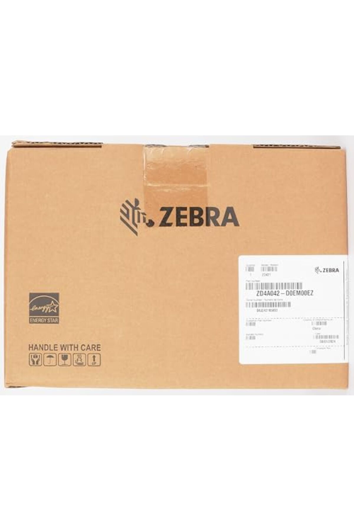 Generic-Zebra Technologies ZD421d Printer with Tear-Off Edge - 203 DPI - Direct Thermal - 104 mm Max. Print 8