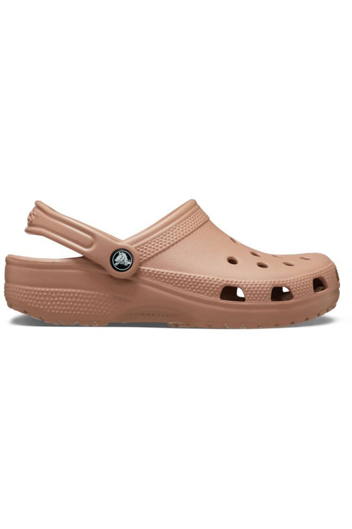 Crocs Classic Clog Cork Latte Brown Unisex Terlik