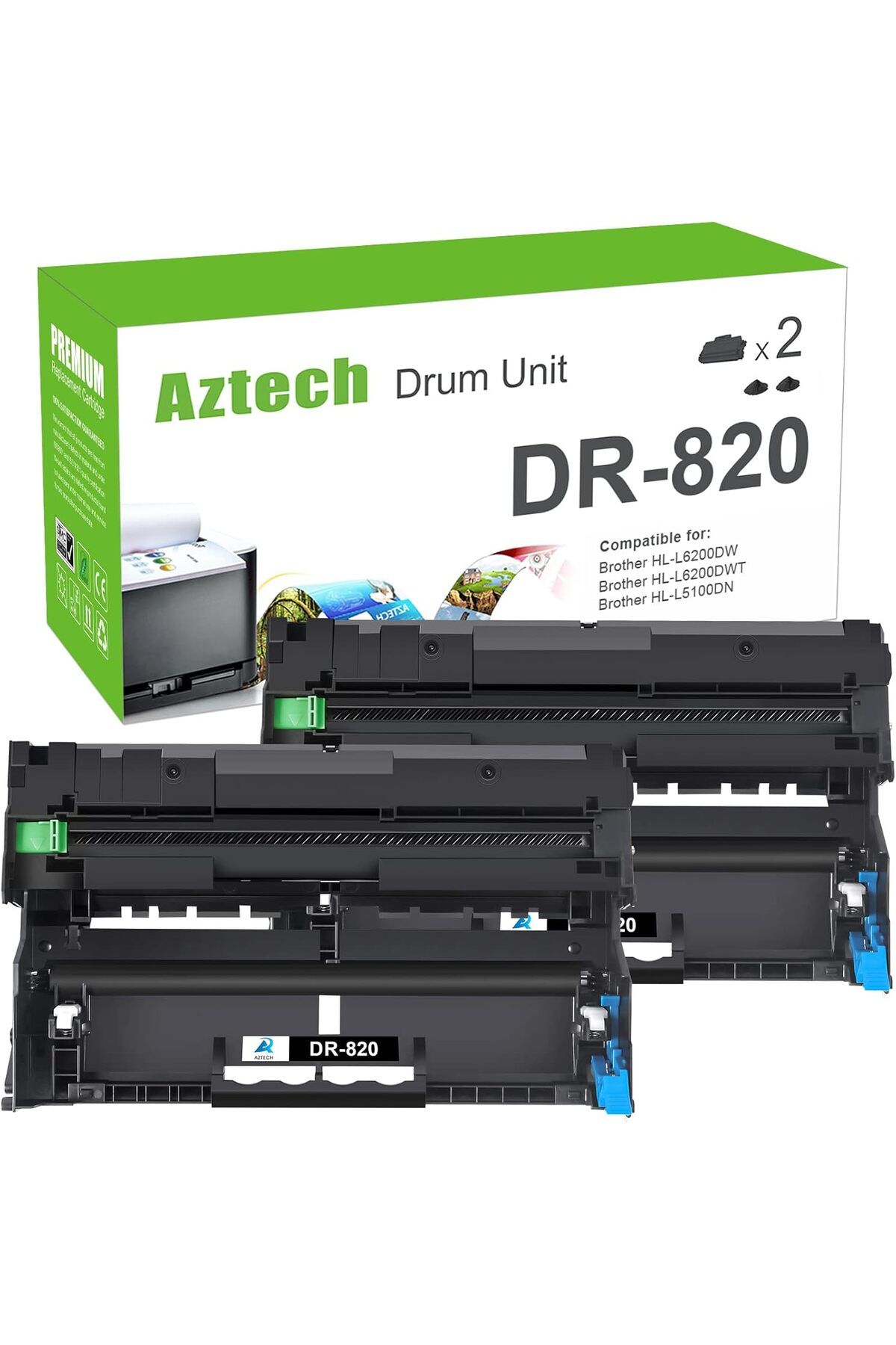 Brother DR3405 HL-L6200DW MFC-L5850DW HL-L5100DN MFC-L5900DW MFC-L5800DW MFC-L5700DW HL-L5200DWT MFC-L6700DW