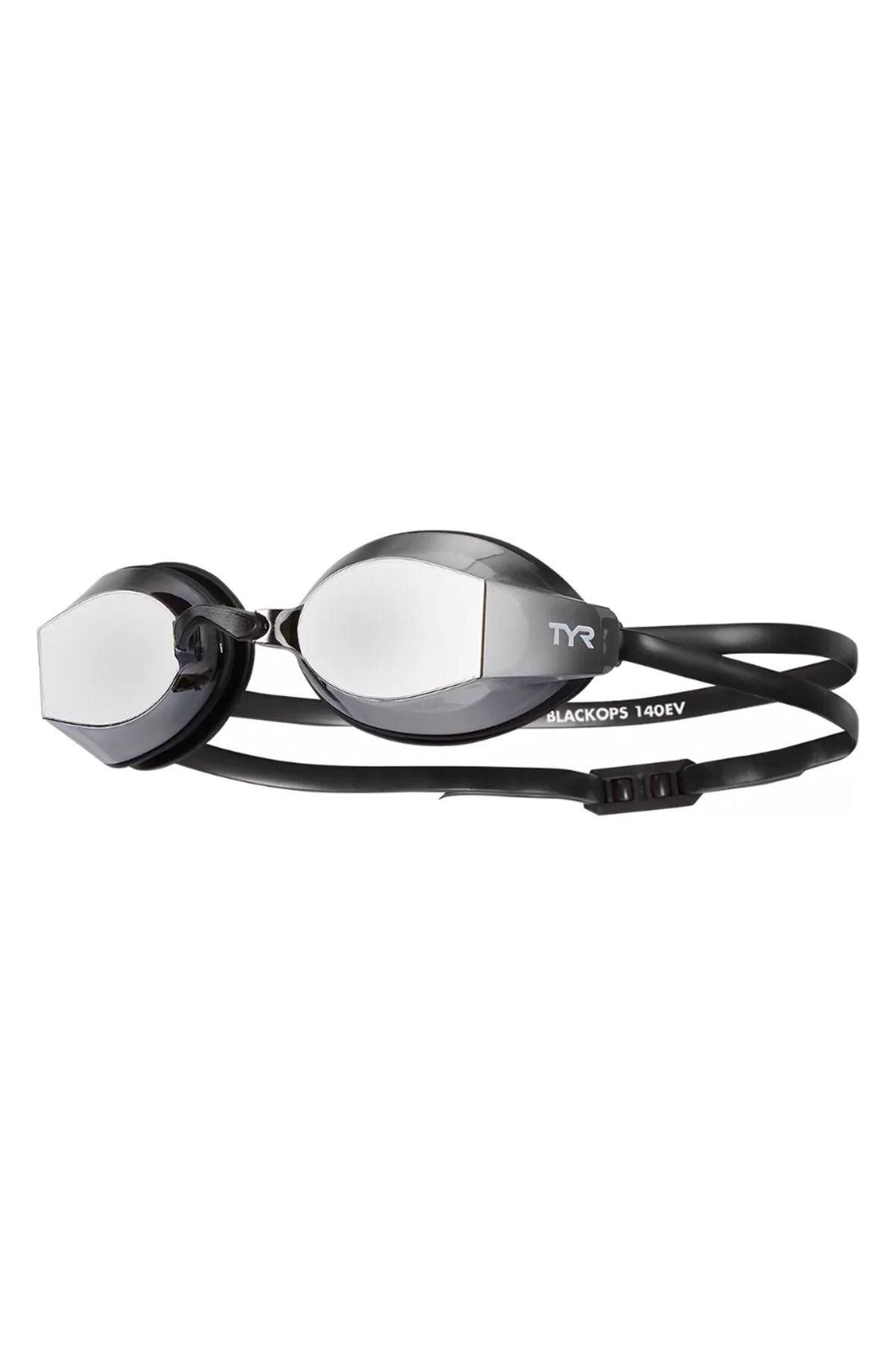 TYR Black Ops 140EV Aynalı Yarış Gözlüğü