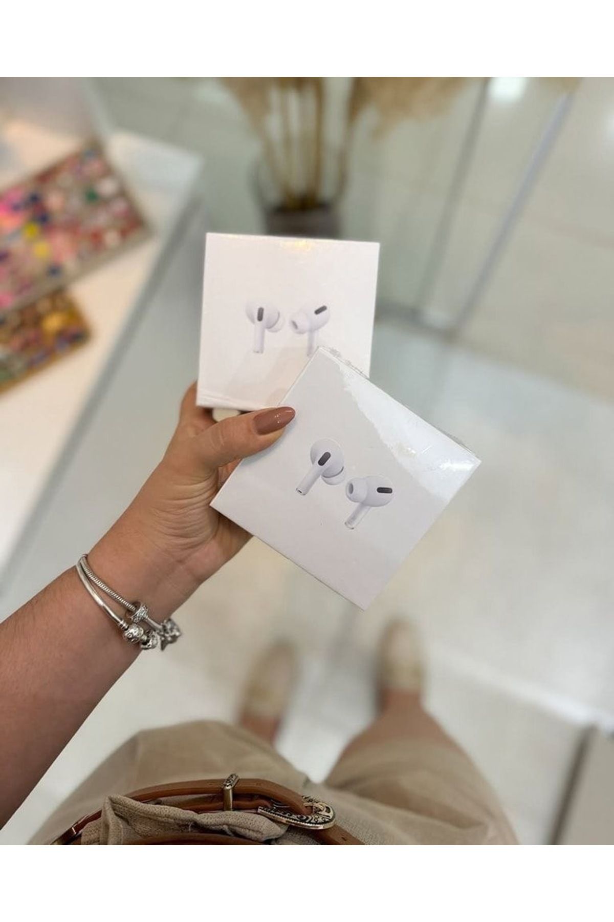 Cepplaza Airpod kulaklık