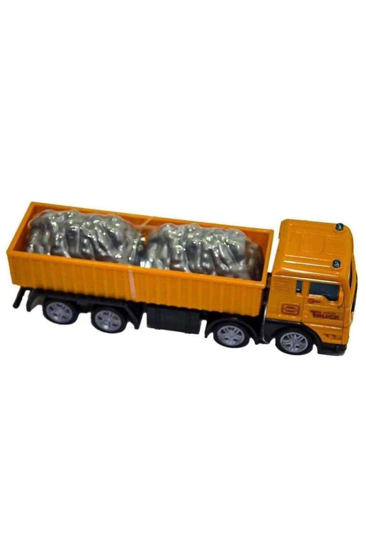 Zayla 222-5 - İş Makinası 1:55 - Kamyon