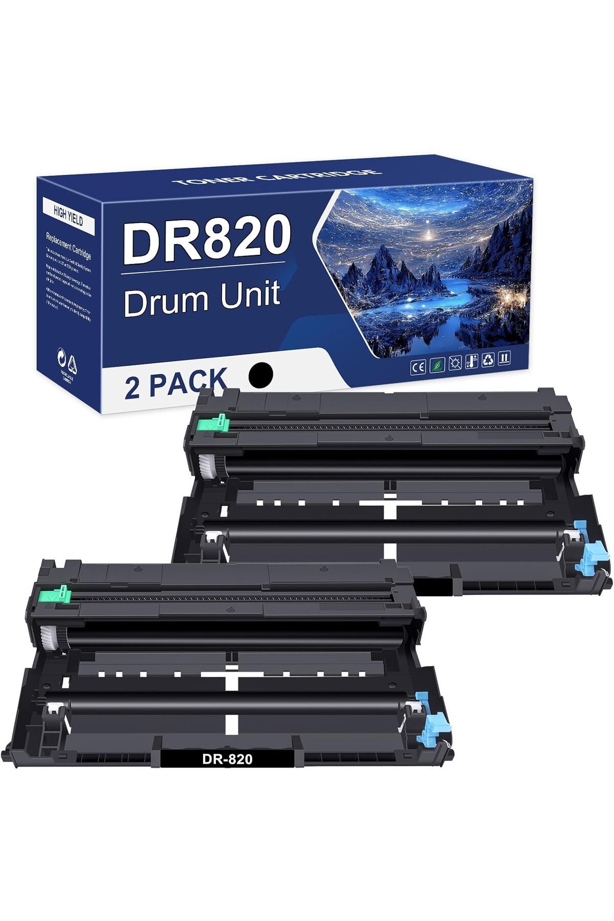 Brother DR3405 DRAM HL-L6200DW HLL6200DW L6200DW MFC-L5850DW MFC-L5900DW MFC-L5700DW HL-L5200DW L5200DWT