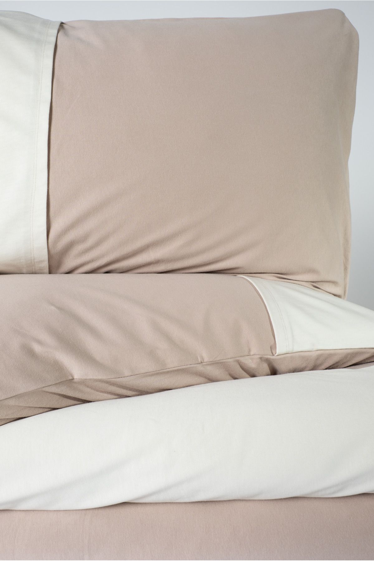GAMA HOME-100% Cotton Double Combed Cotton Duvet Cover Set / Different Color and Pattern Options 5