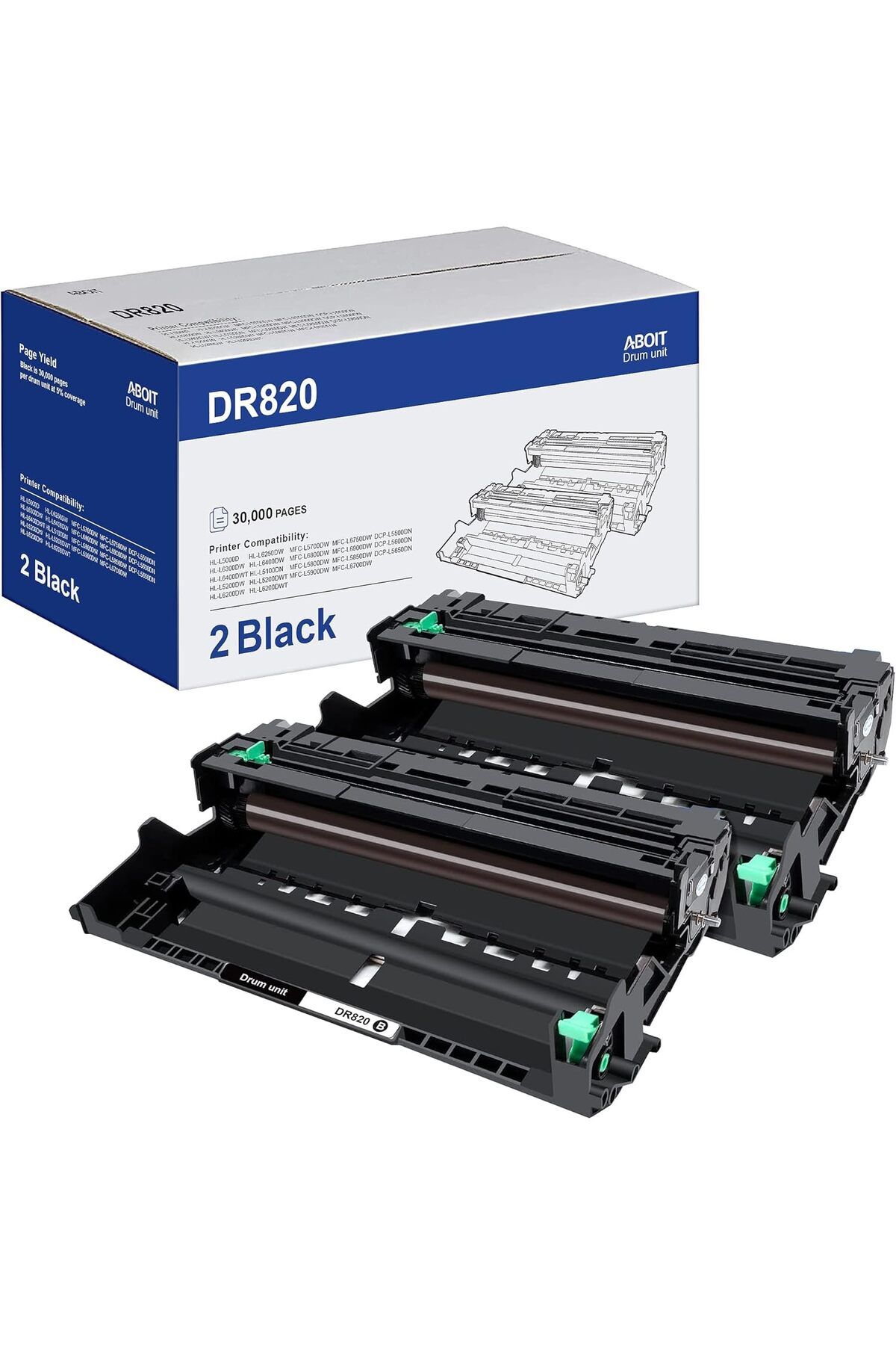 Brother DR3405 HL-L6200DW MFC-L5850DW HL-L5100DN MFC-L5900DW MFC-L5800DW MFC-L5700DW HL-L5200DWT MFC-L6700DW