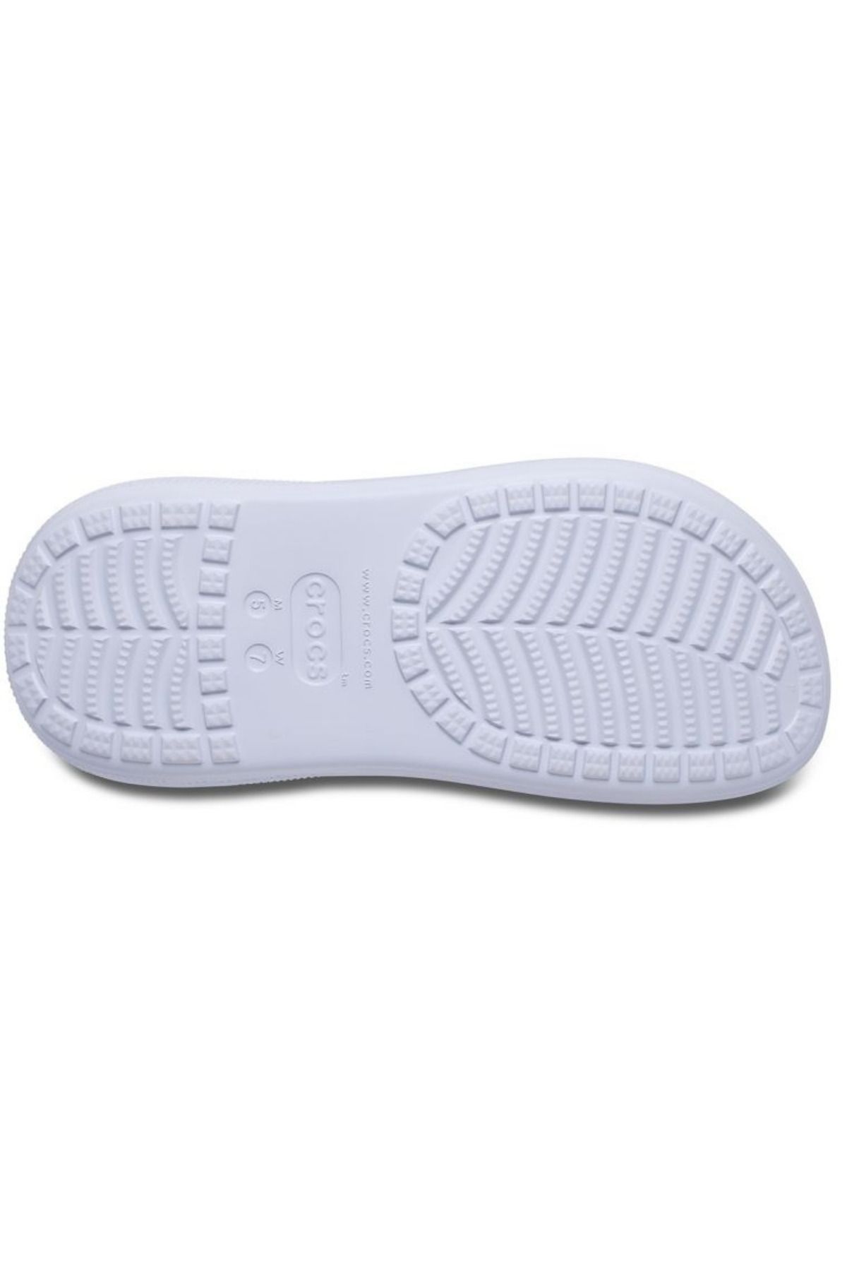 Crocs-Παντόφλες Unisex Crush Clog Frosted Grape 7