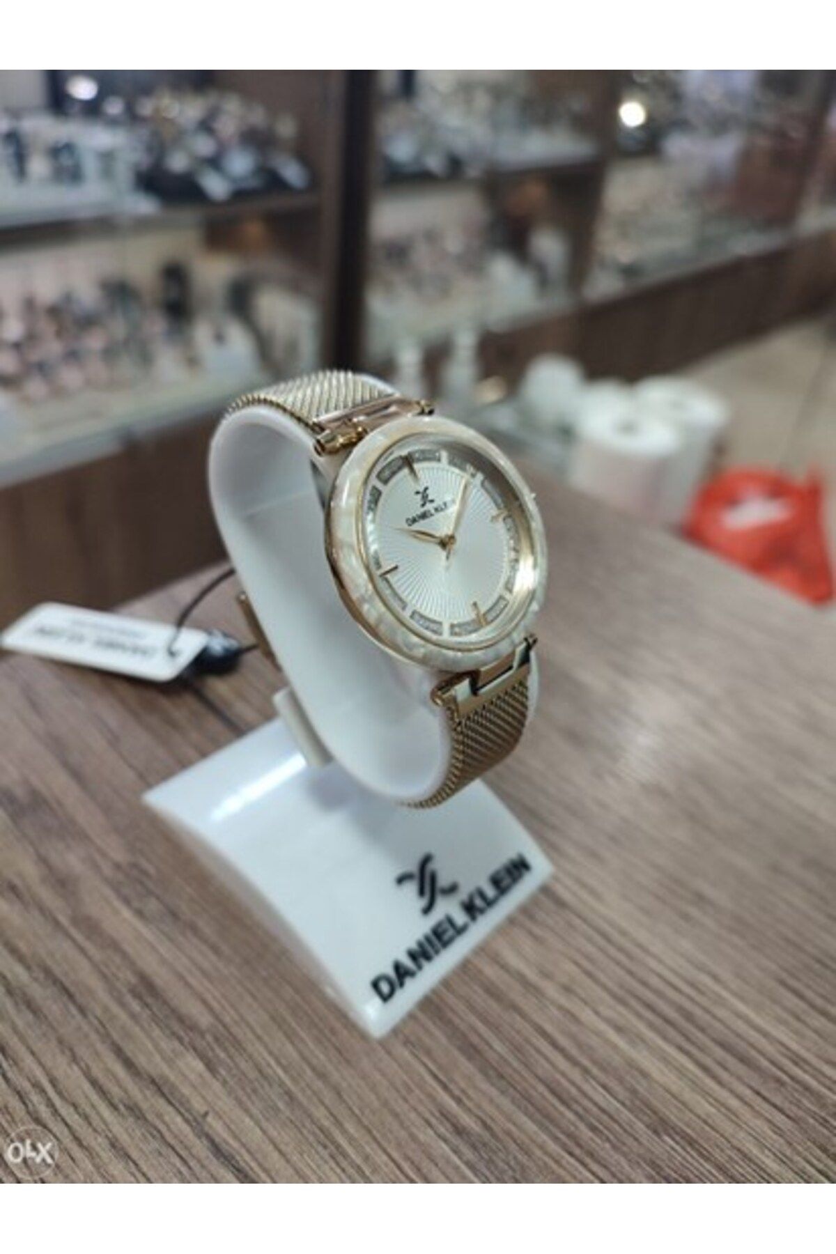 Daniel Klein DK.1.13148.3 KADIN KOL SAATİ