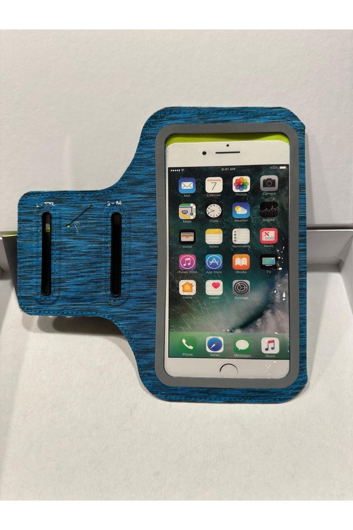 Leonpro Telefon kol bandı Sporcu telefon kılıfı kol için telefon kılıf 16 cm 8 cm telefonlara uygundur