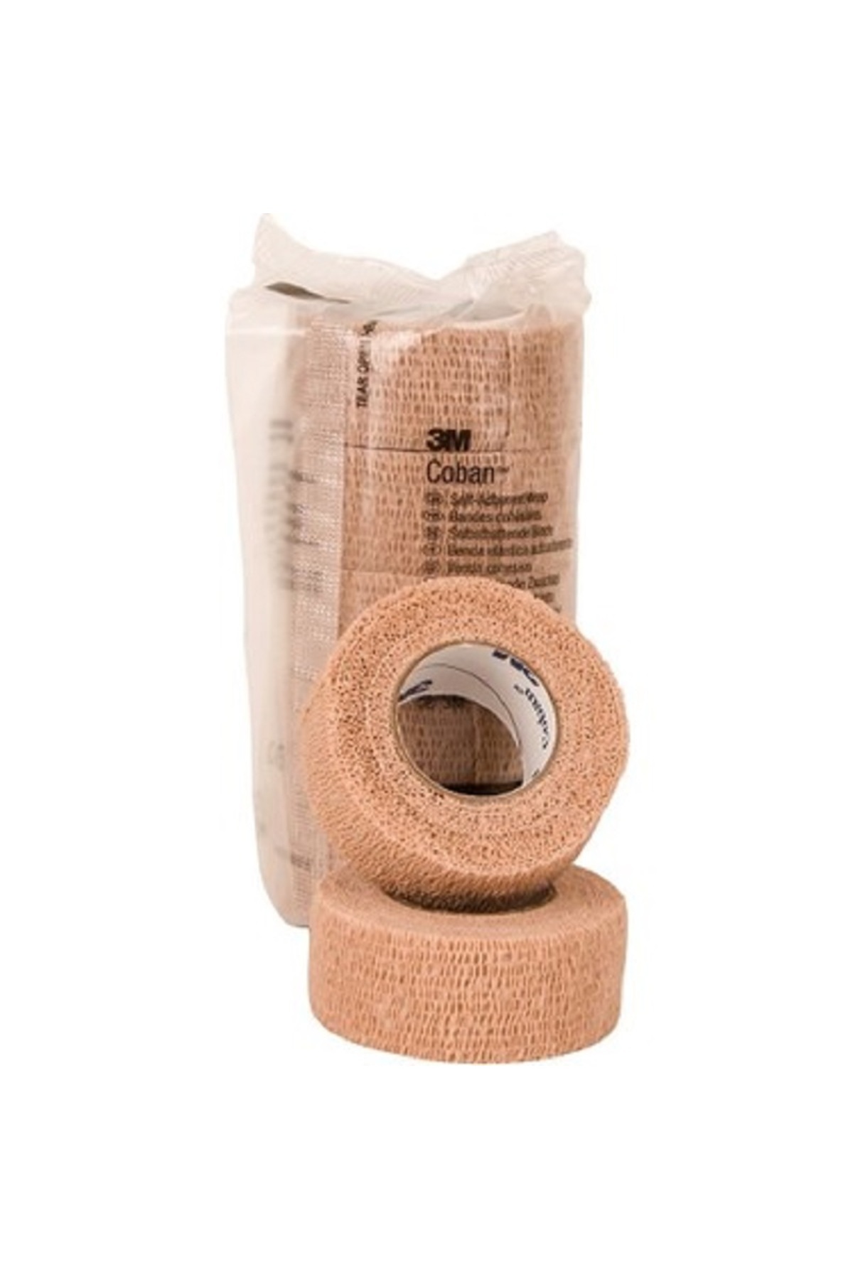 3M COBAN YAPIŞKANLI BANDAJ 2,5cm X 2m