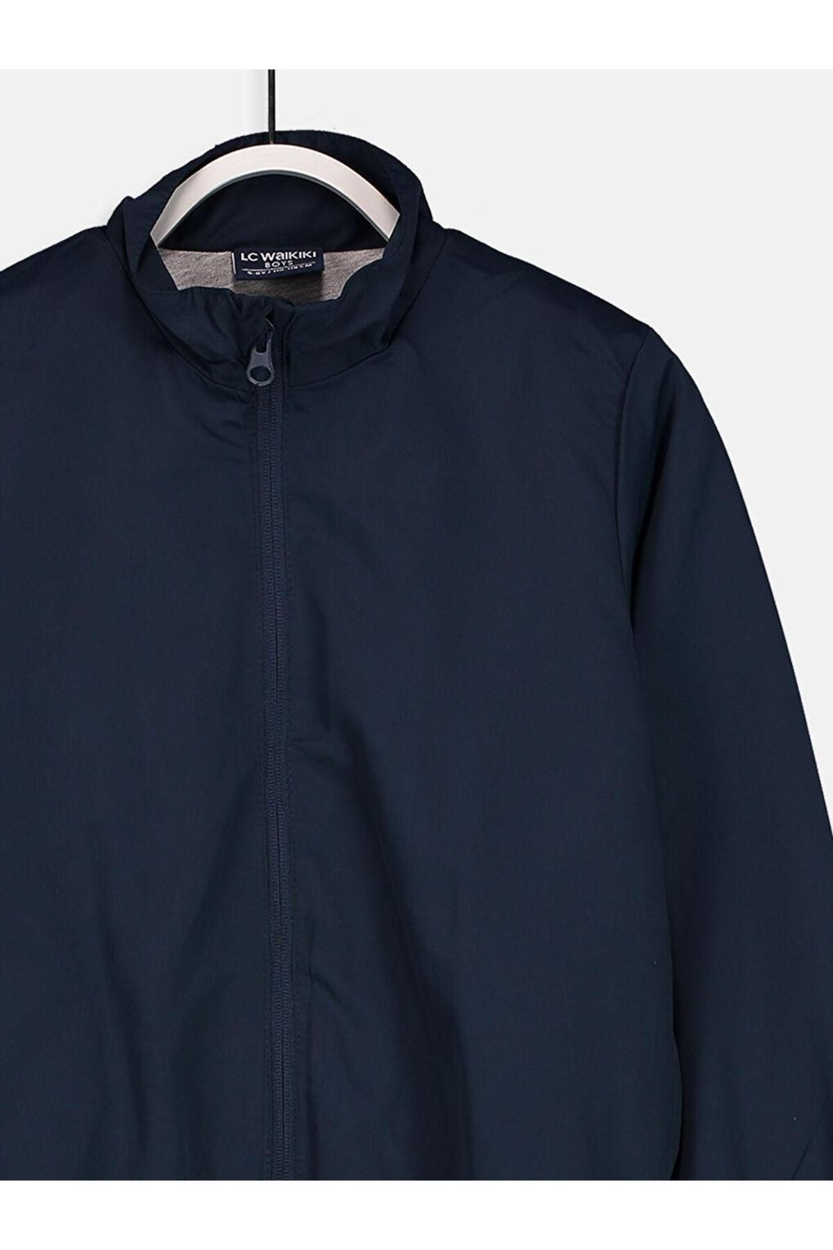 LC Waikiki-Мъжки анцуг Deep Navy Noo 5